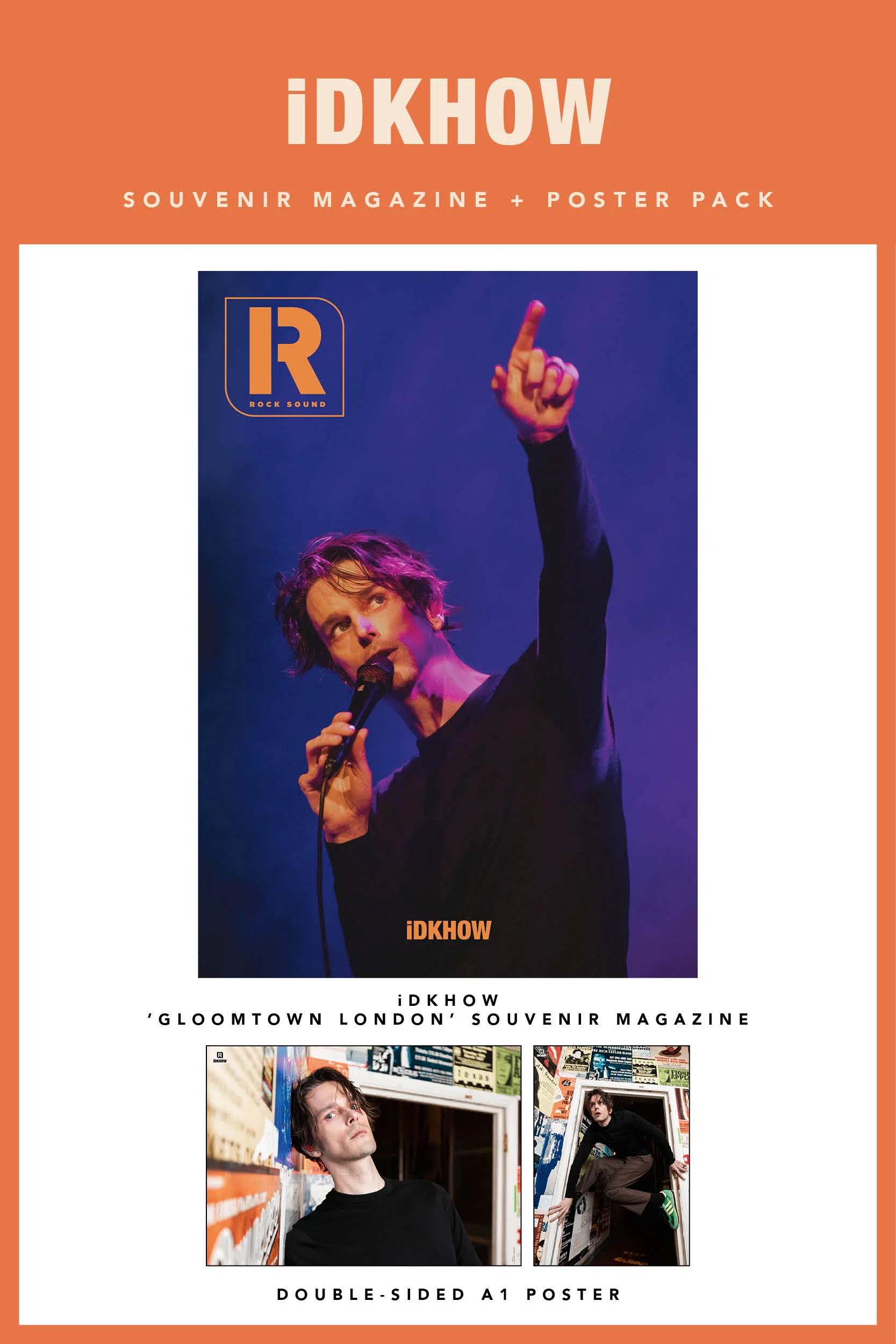 Rock Sound Presents: iDKHOW (Gloomtown Special) - Image 2