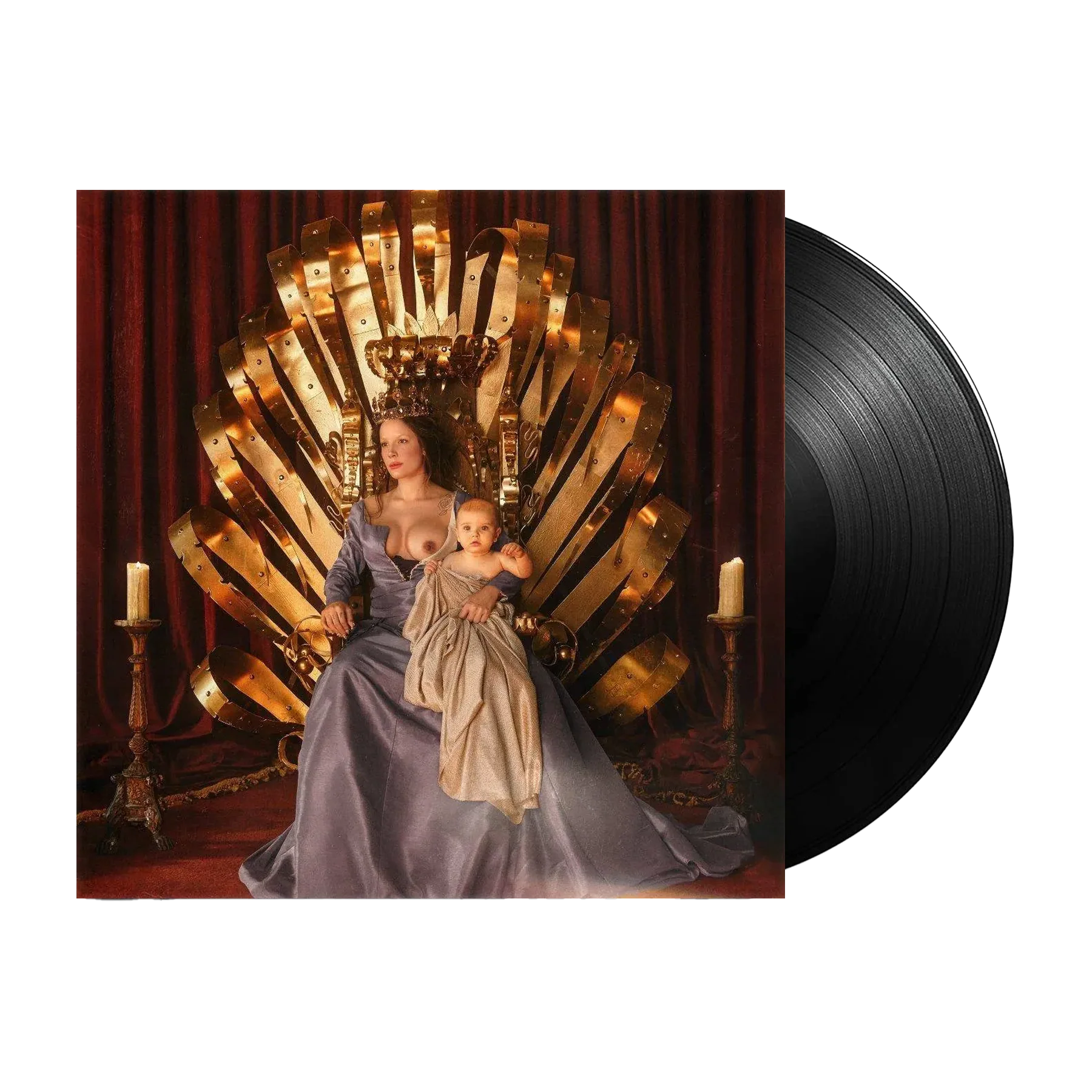 If I Can't Have Love, I Want Power: Vinyl LP