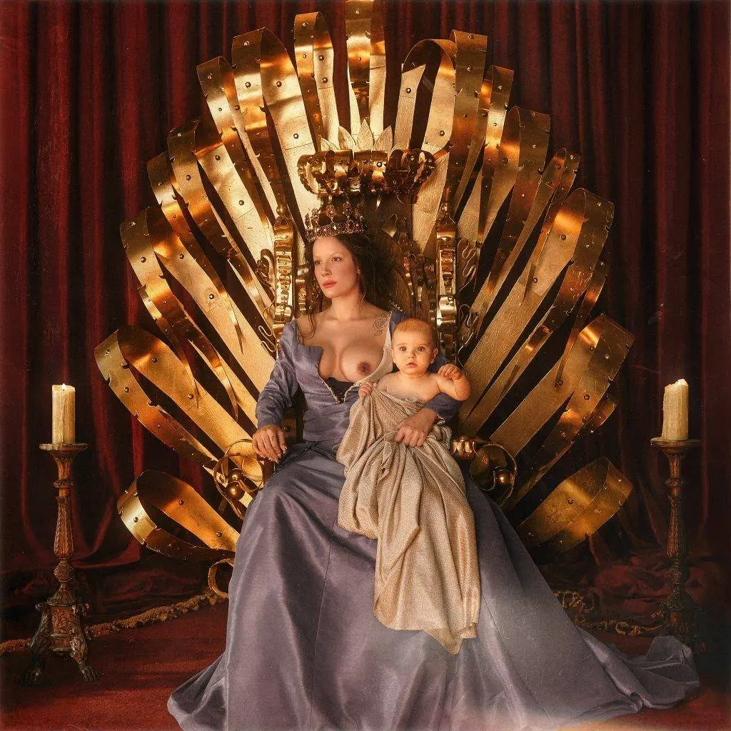 If I Can't Have Love, I Want Power: Vinyl LP - Image 2