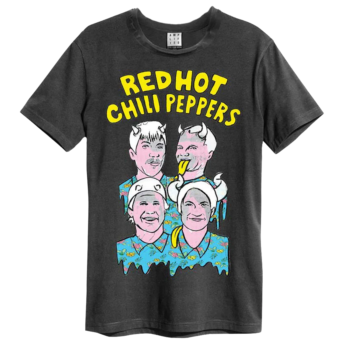 Illustrated Peppers T-Shirt