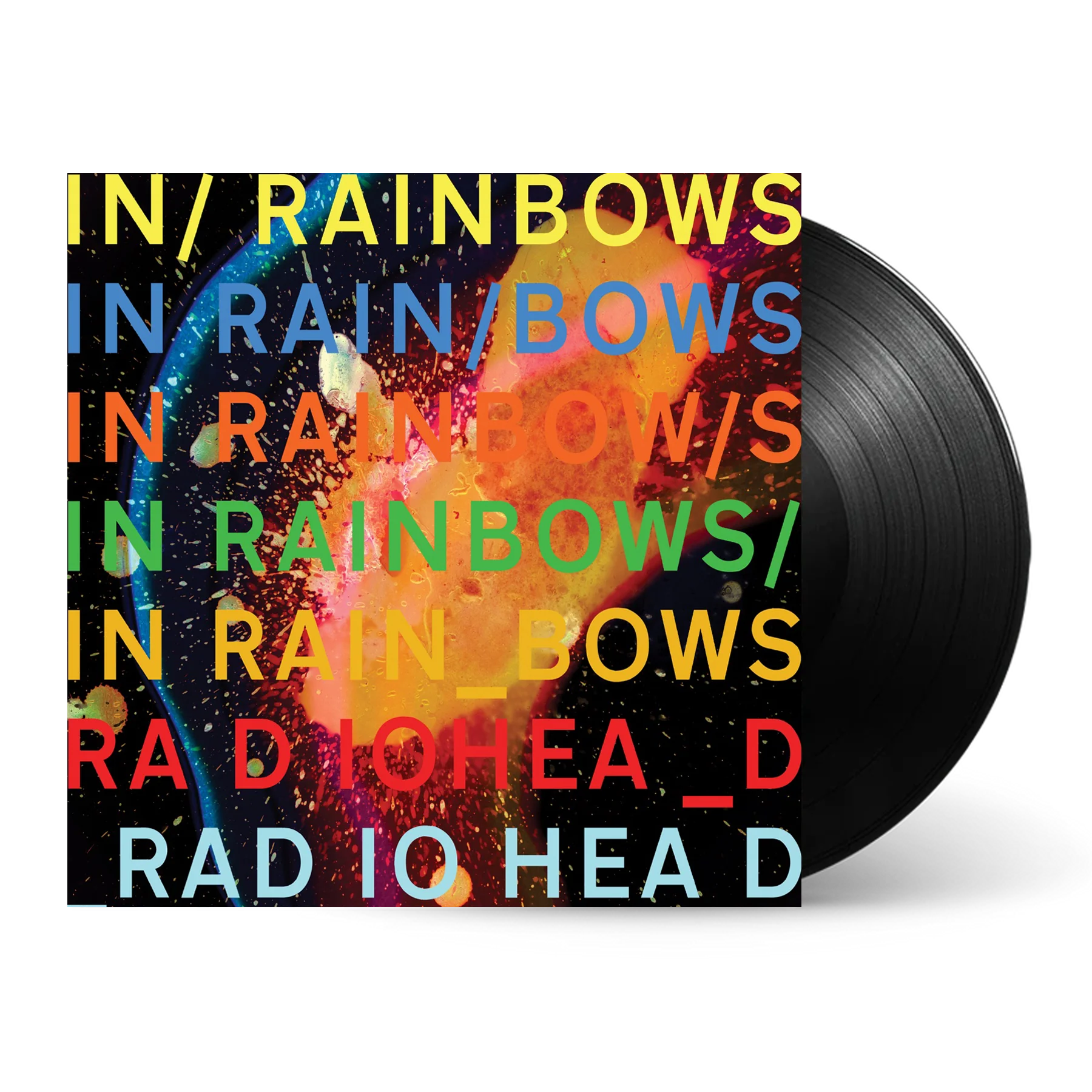 In Rainbows: Vinyl LP