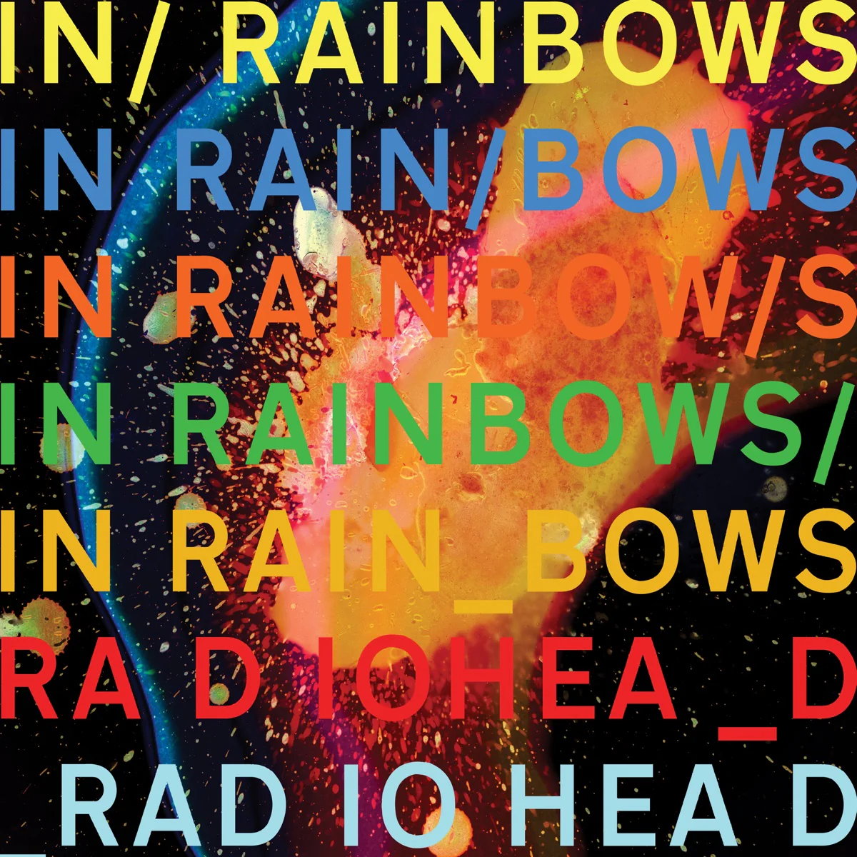 In Rainbows: Vinyl LP - Image 2