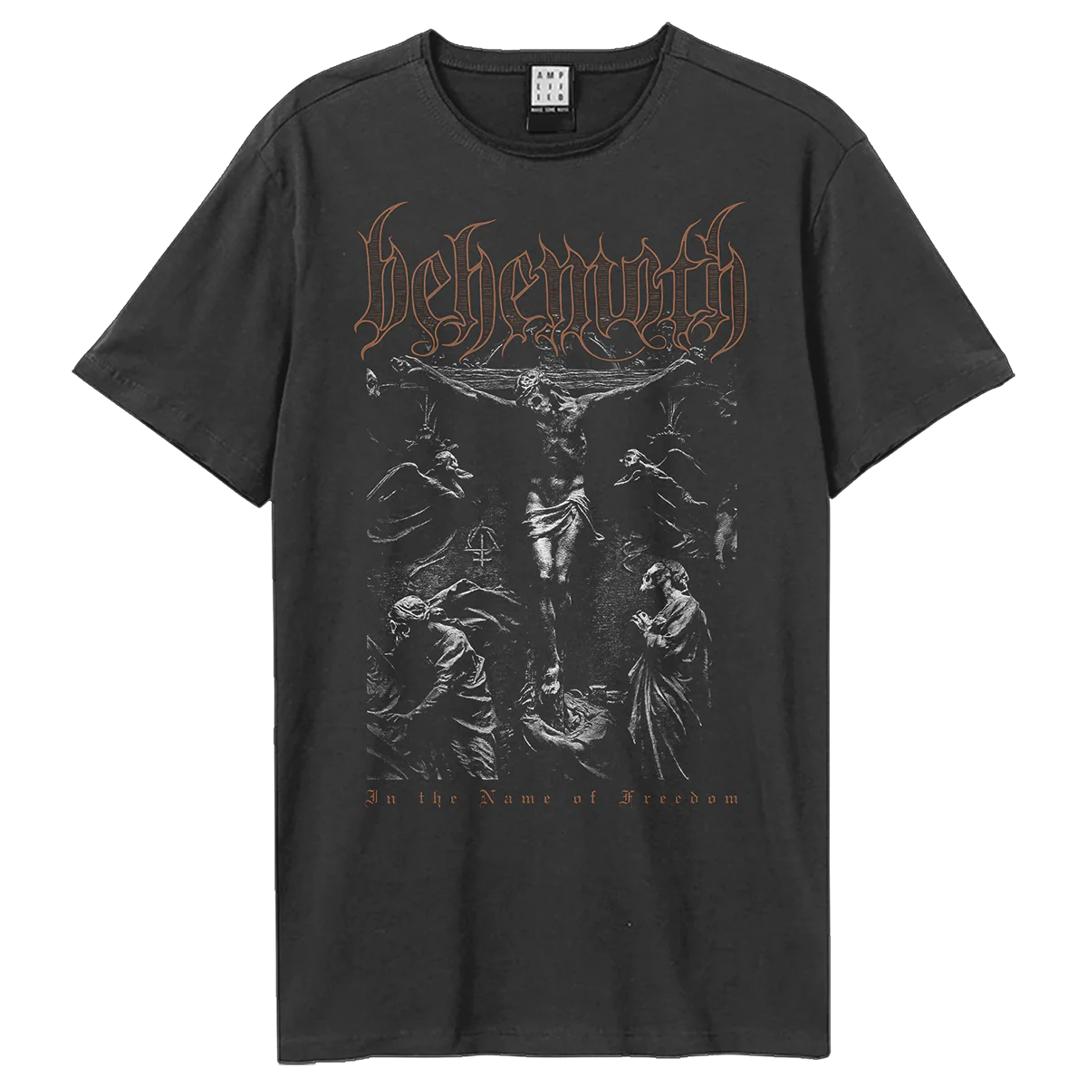 In The Name Of Freedom T-Shirt