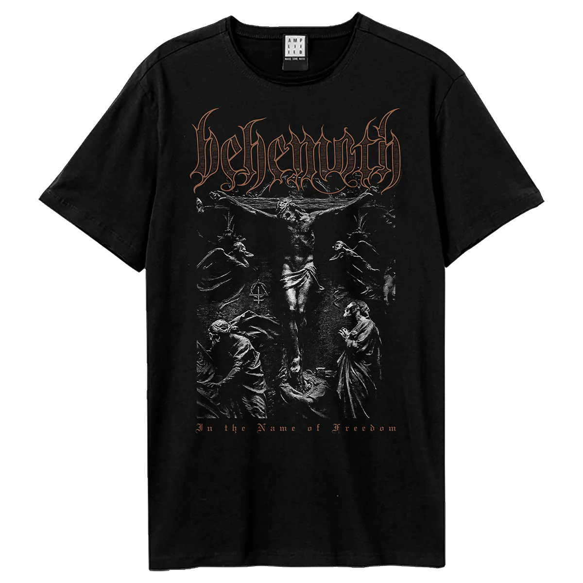 In The Name Of Freedom T-Shirt