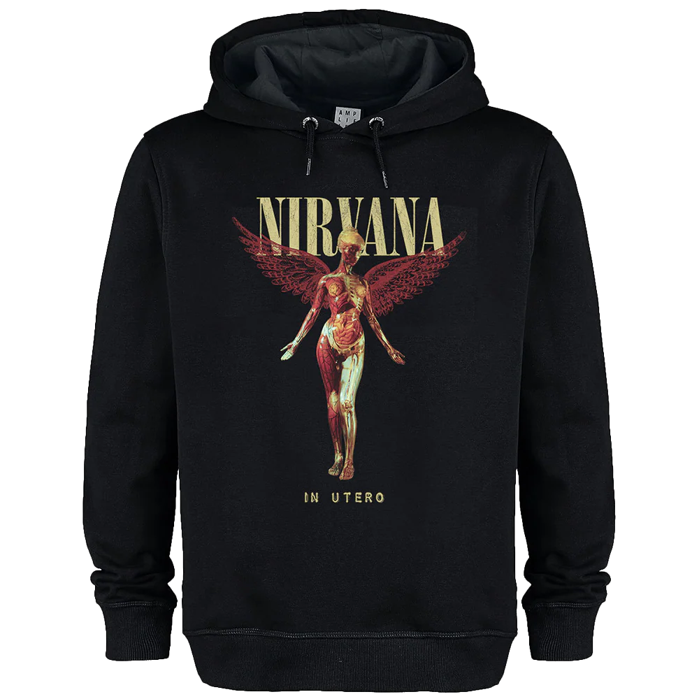In Utero Hoodie