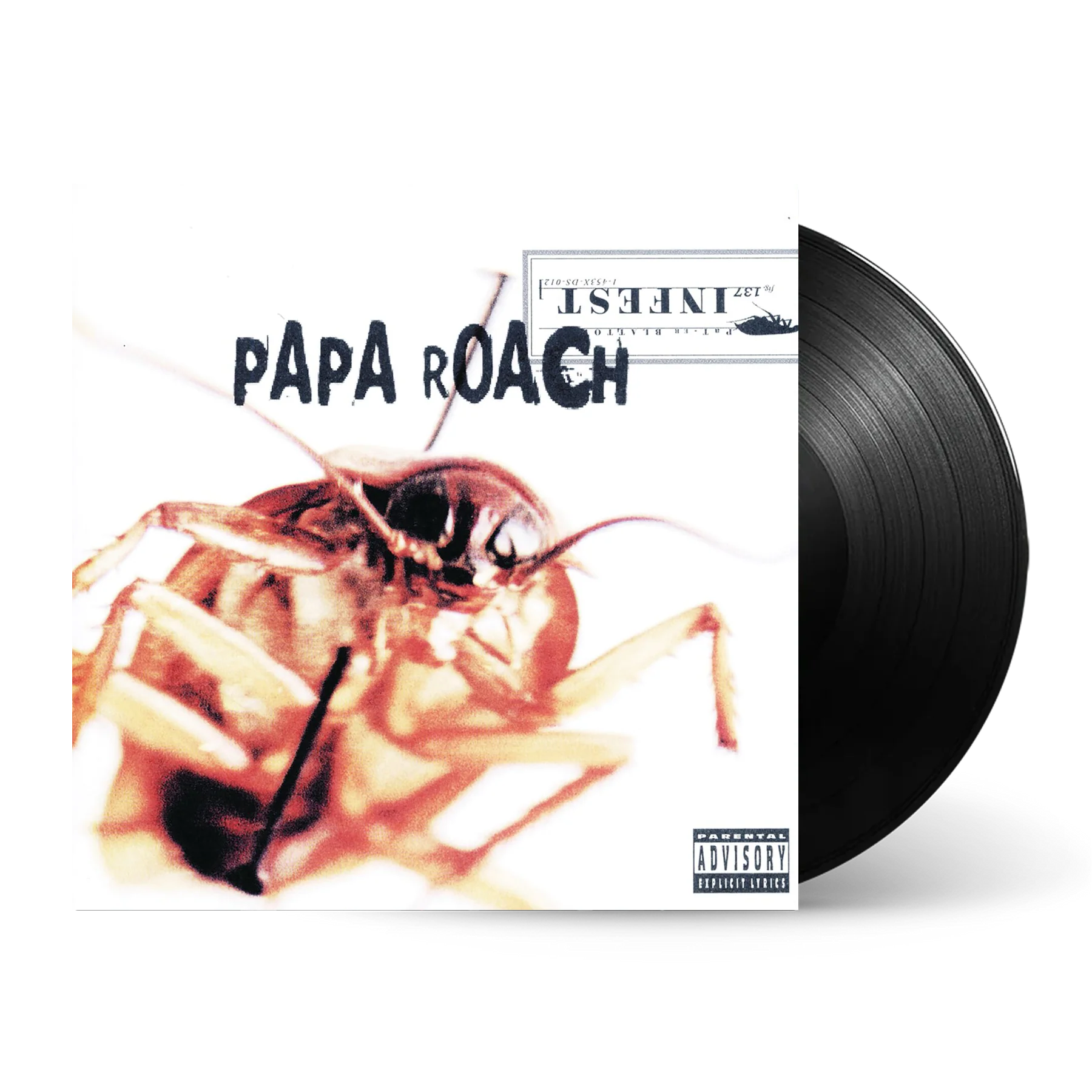 Infest: Vinyl LP