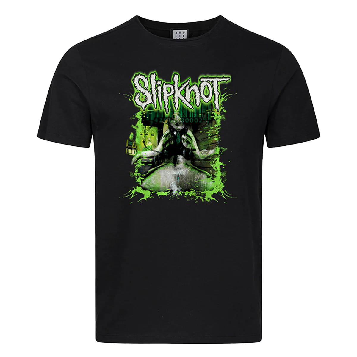 Inlay Neon T-Shirt