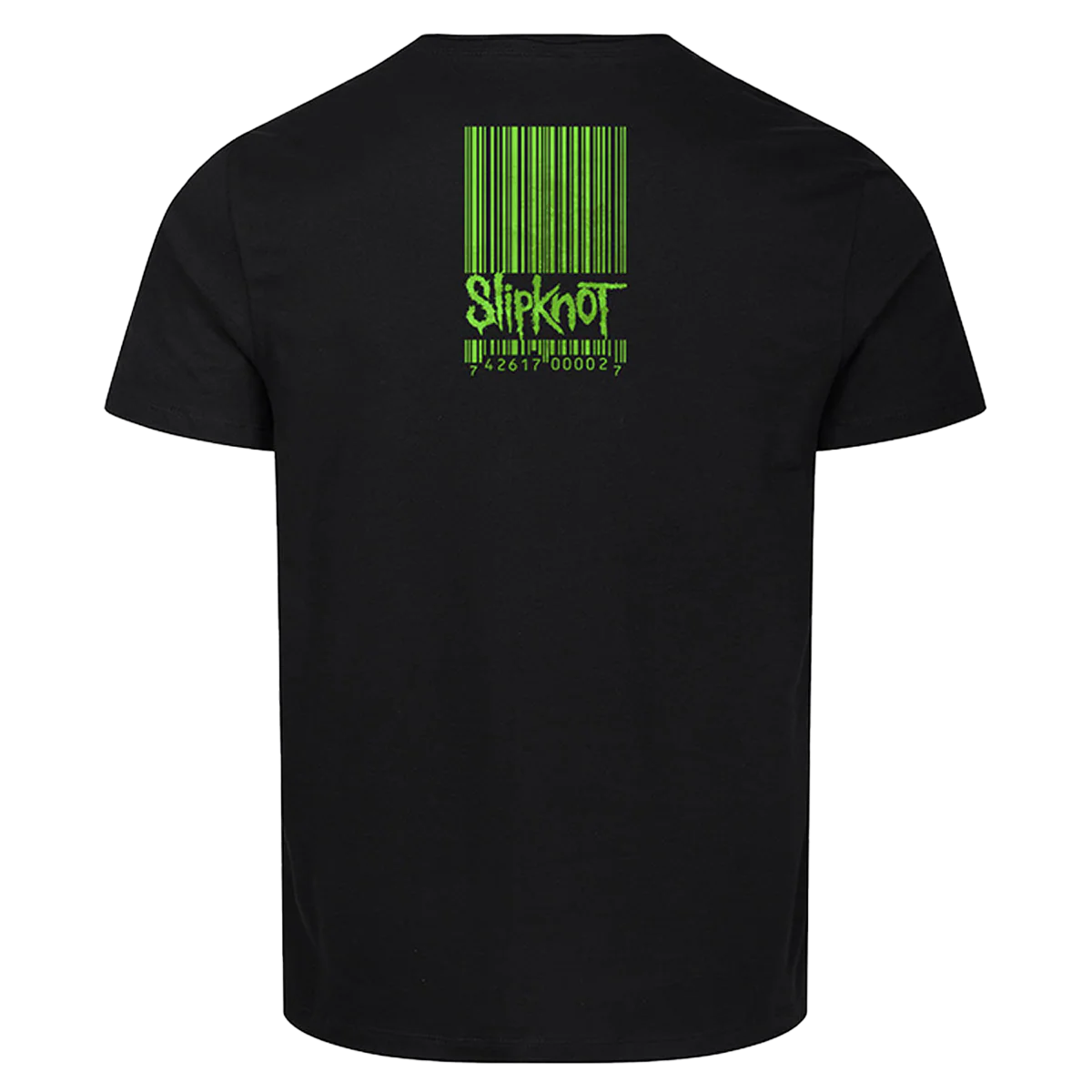 Inlay Neon T-Shirt - Image 2
