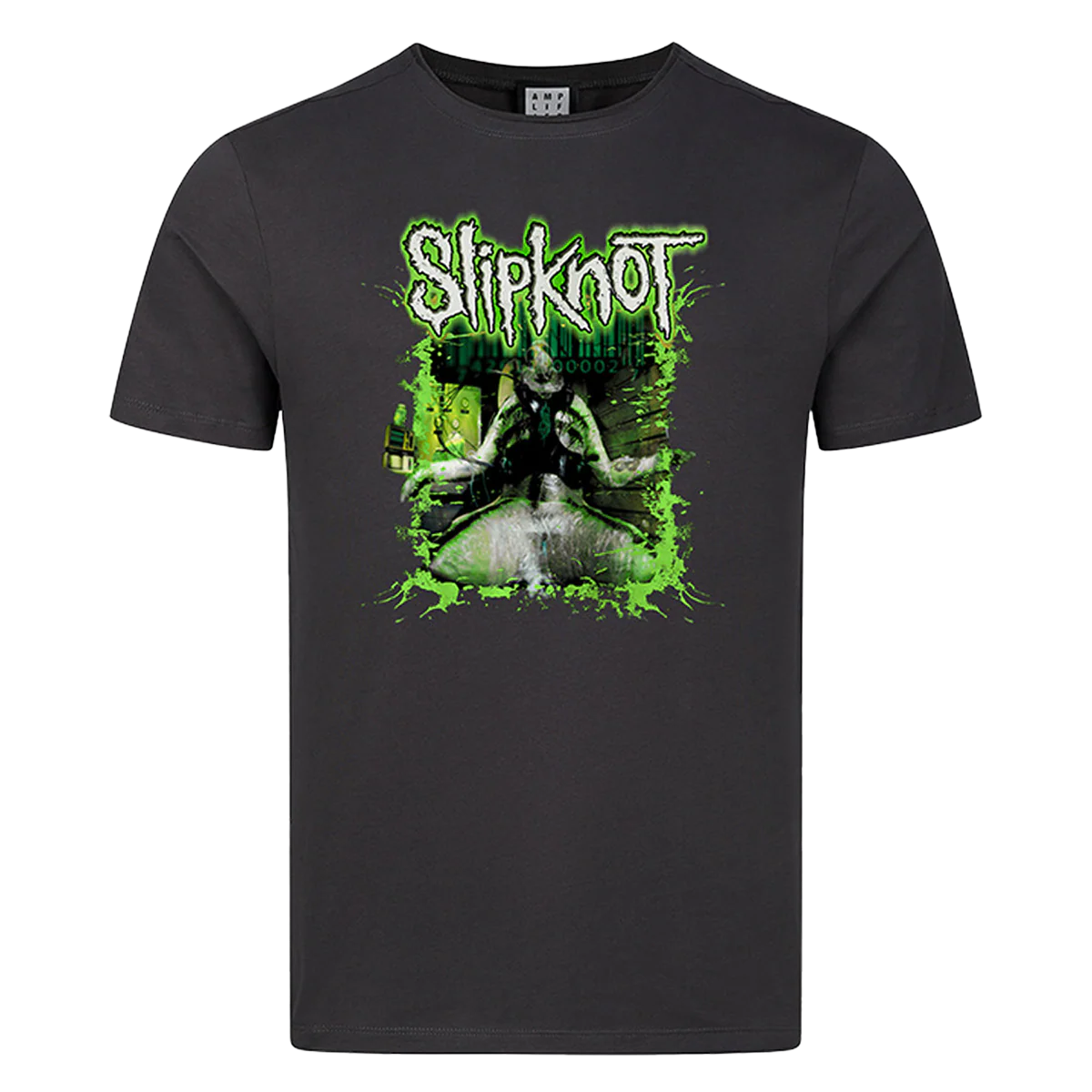 Inlay Neon T-Shirt - Image 5