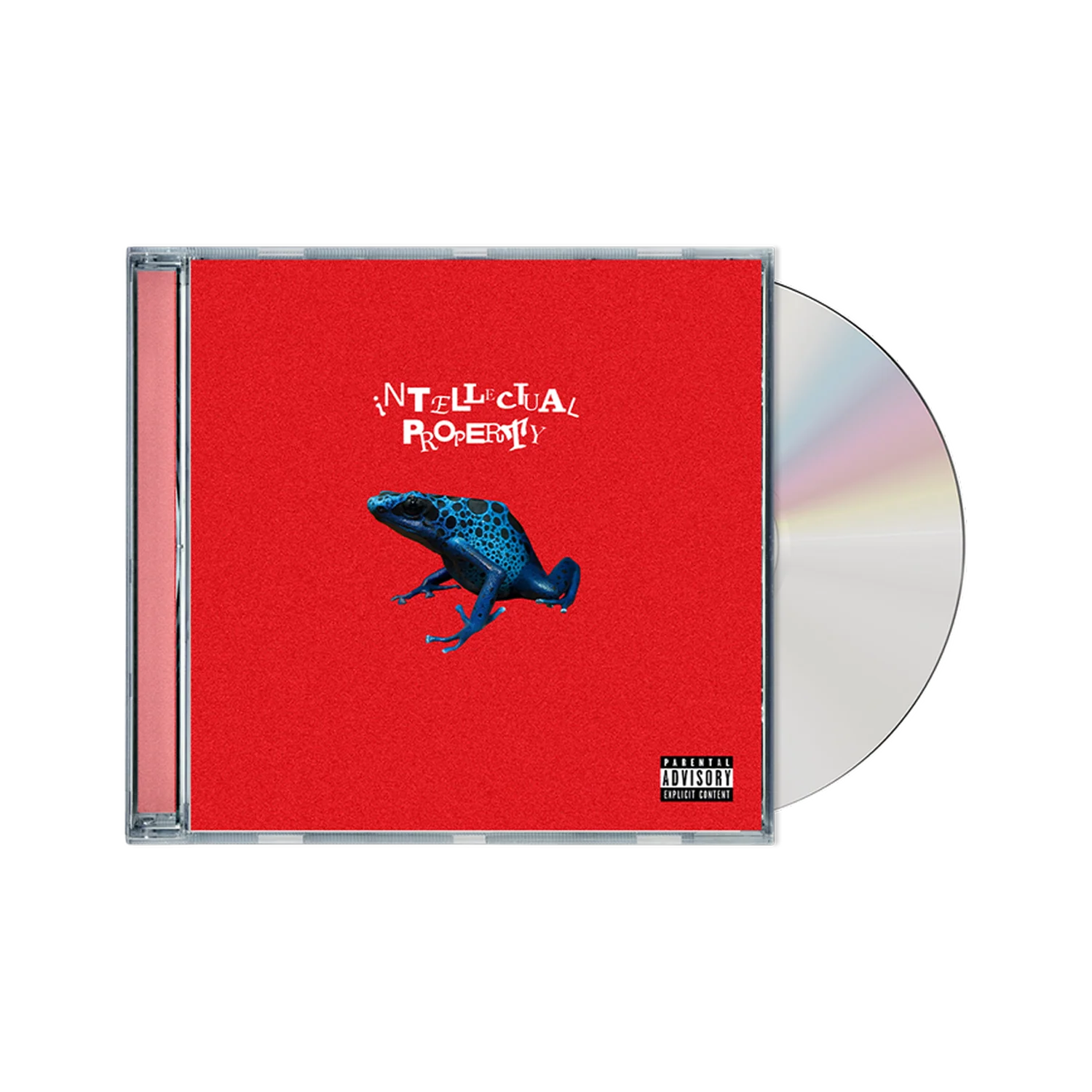 Intellectual Property: CD