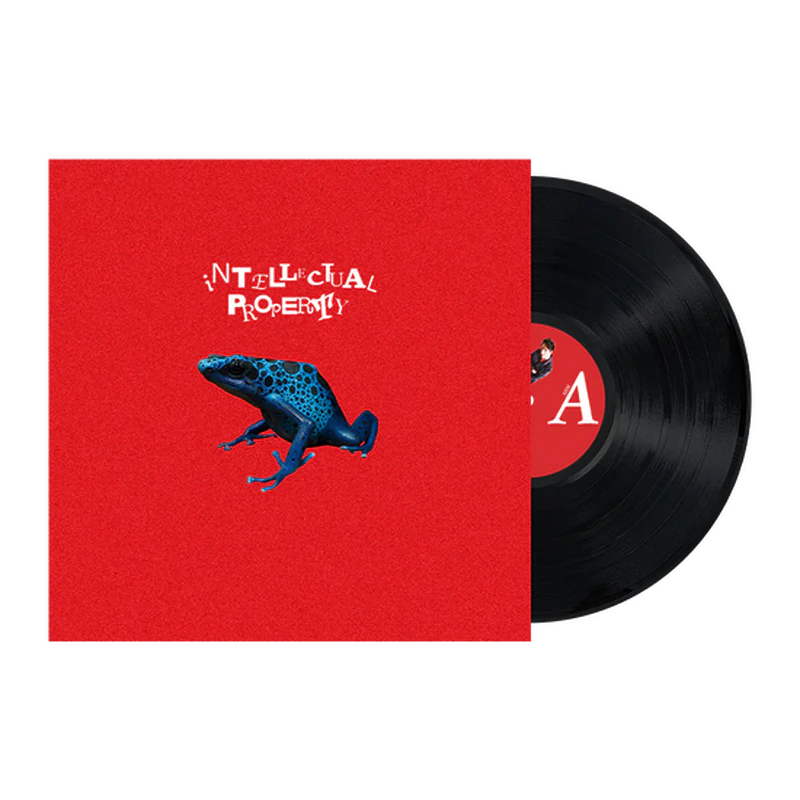 Intellectual Property: Vinyl LP
