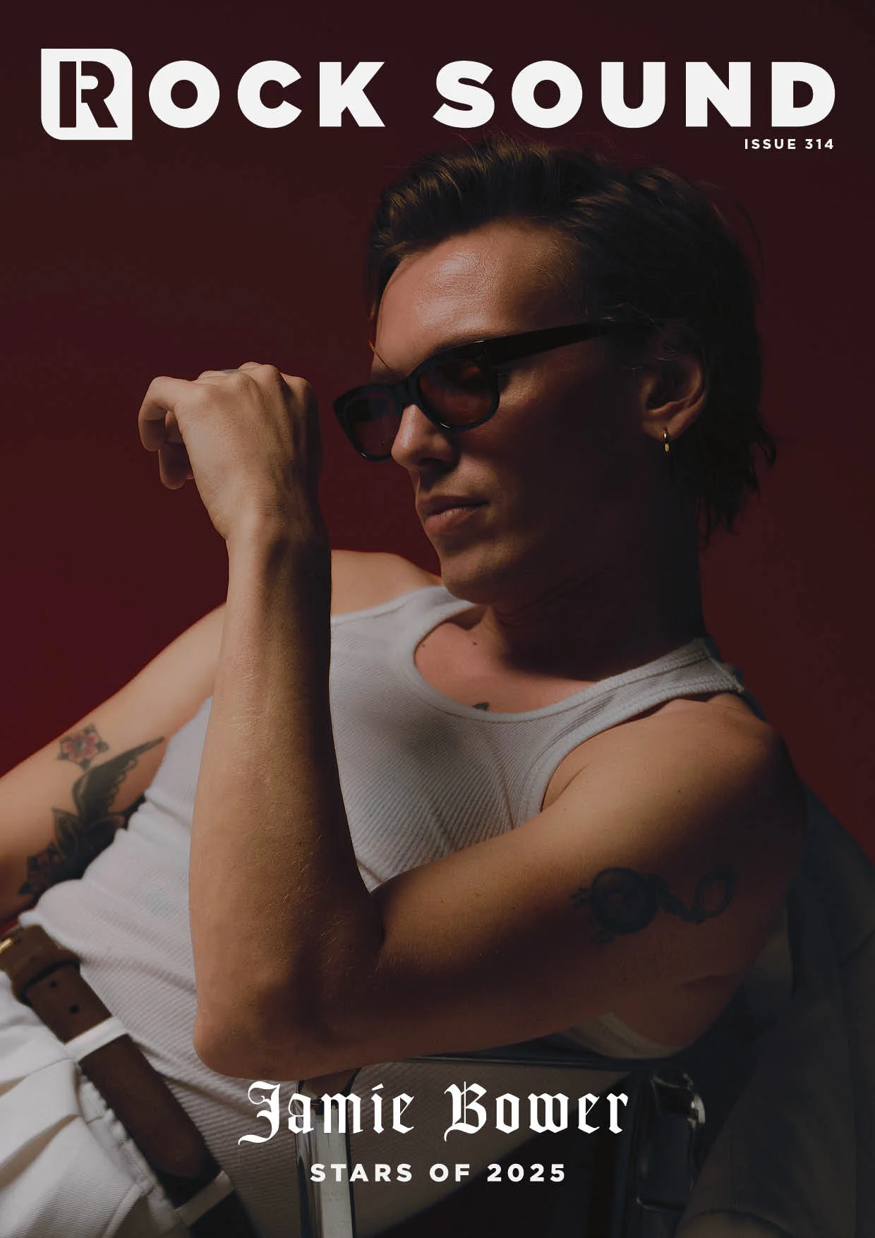Issue #314 (Stars Of 2025 - Jamie Bower)