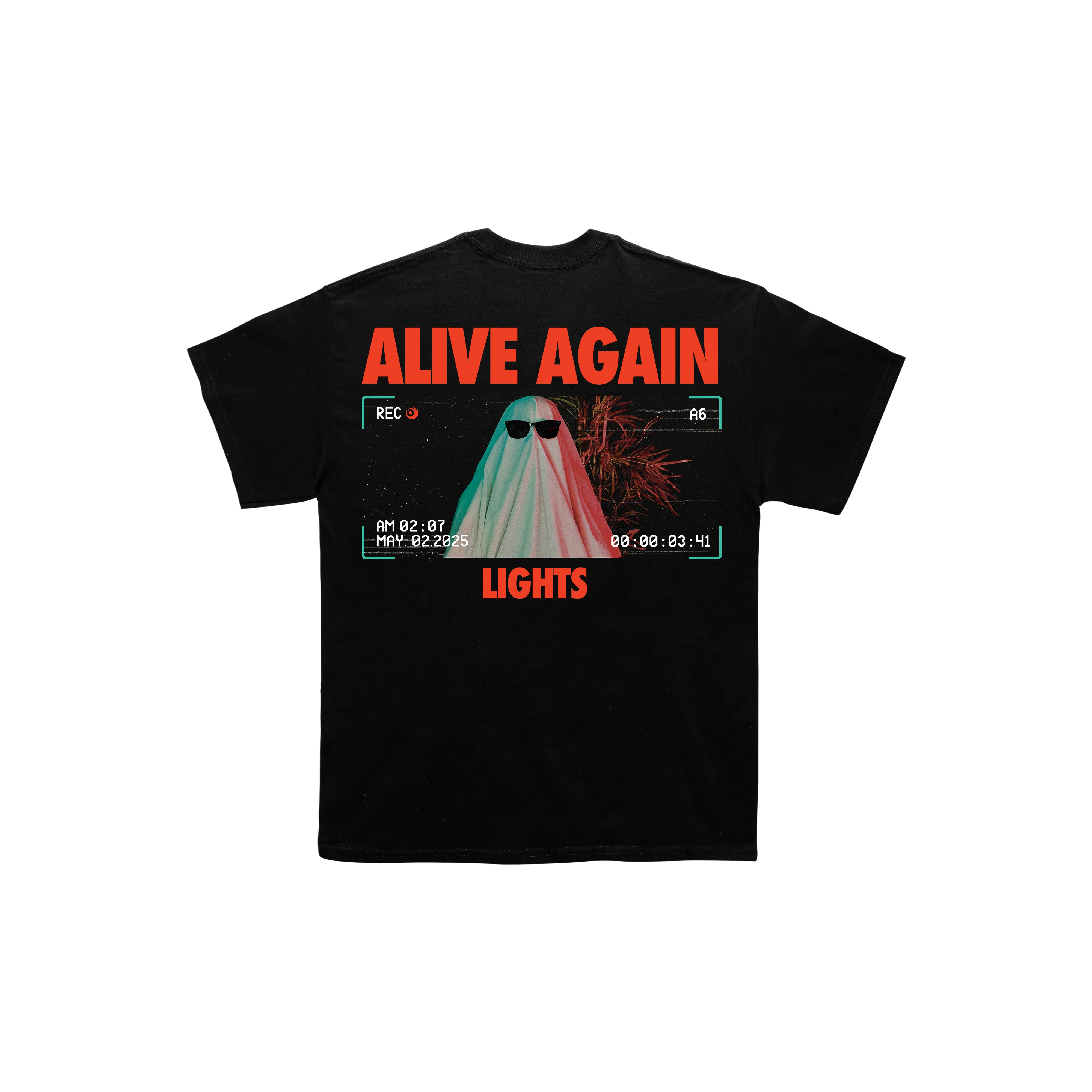 Issue #315 (Lights): Mag + T-Shirt - Image 2