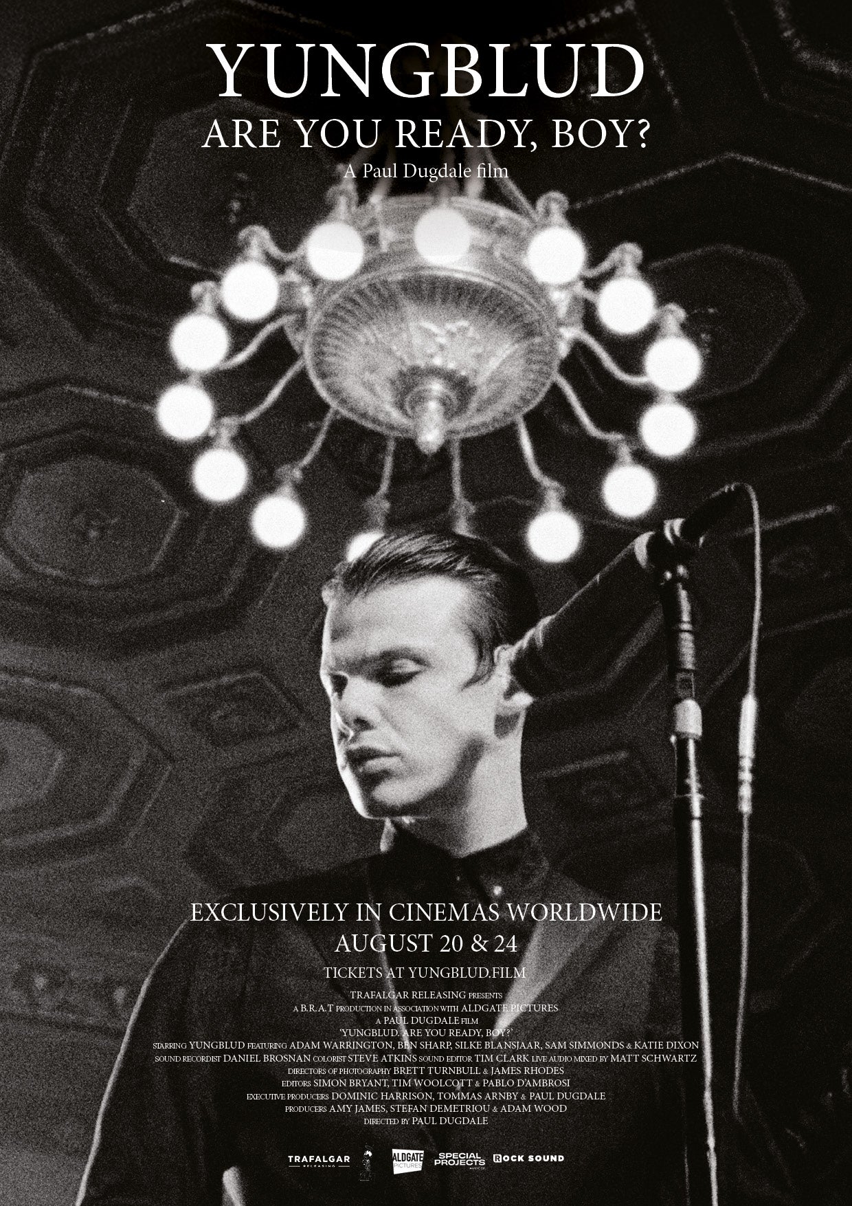 Issue #316 (YUNGBLUD): Magazine + ‘Are You Ready, Boy?’ Film Programme - Image 3