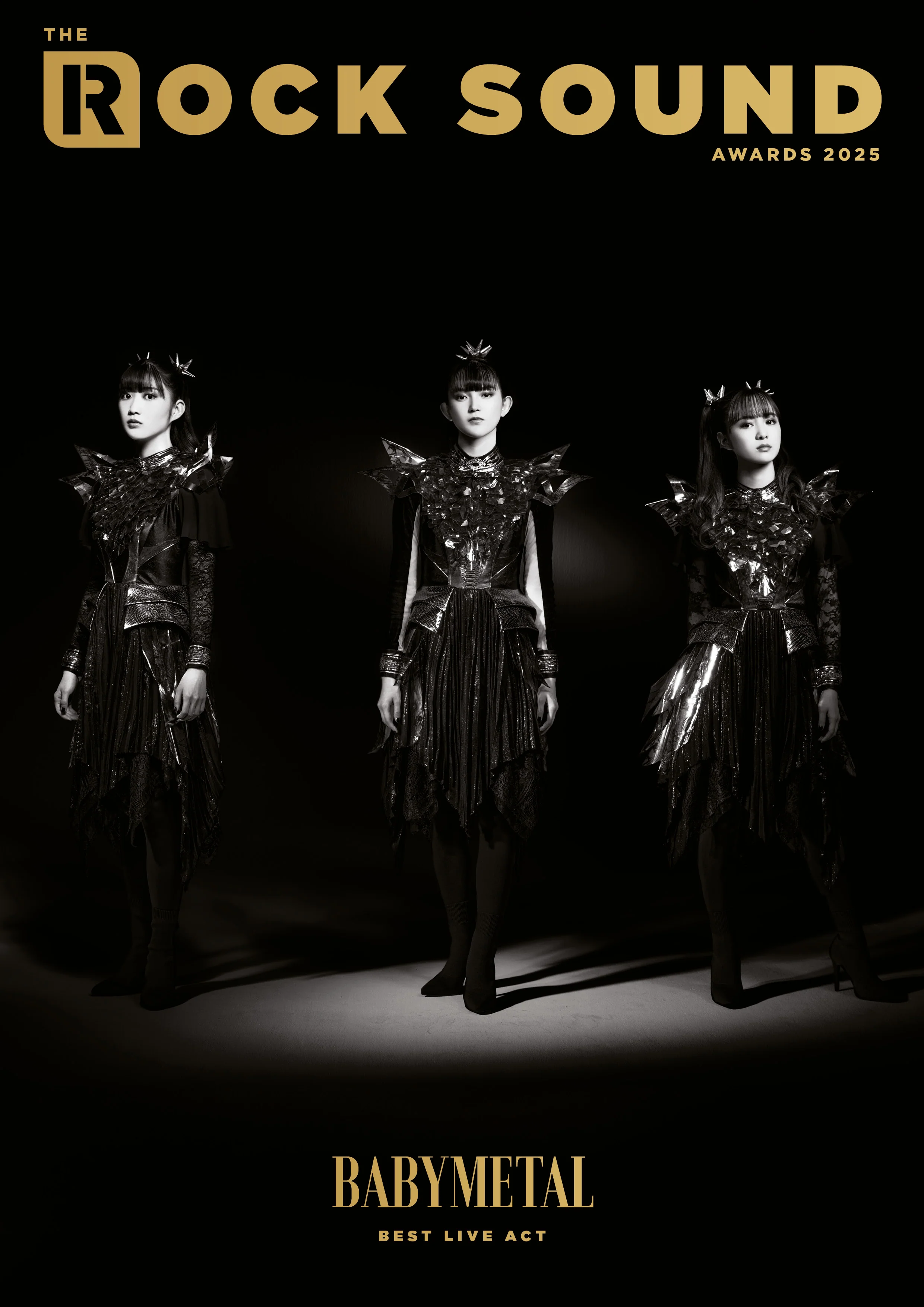 Issue #317 (Awards 2025 - BABYMETAL): Mag + Calendar