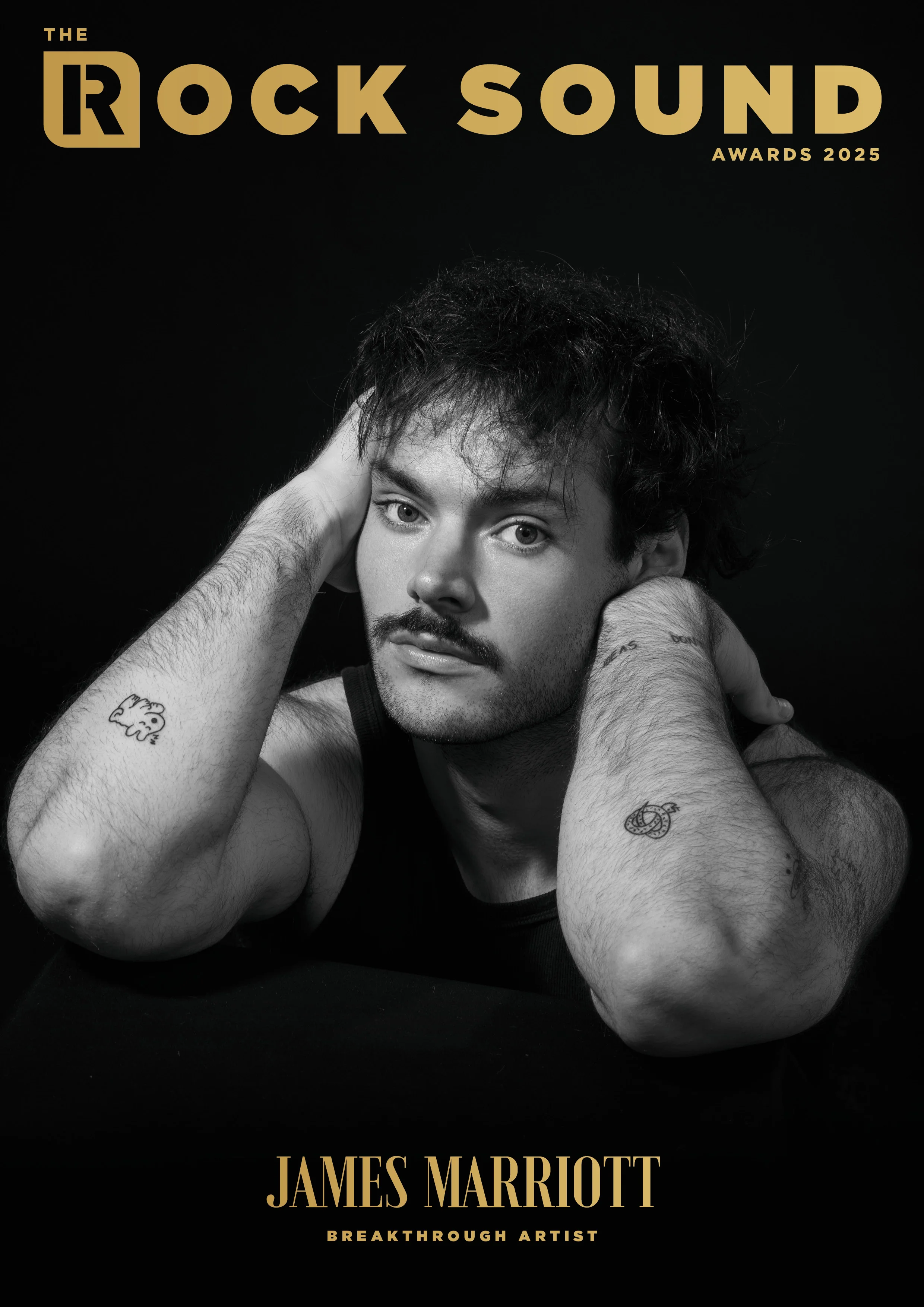 Issue #317 (Awards 2025 - James Marriott): Mag + Calendar