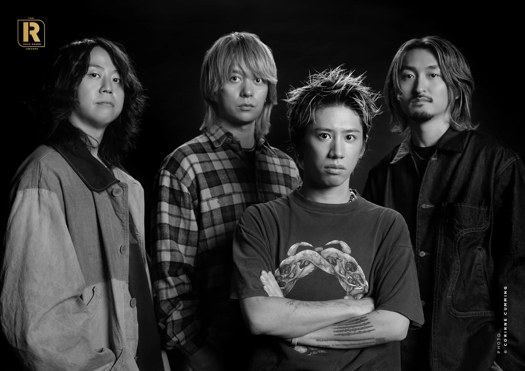 Issue #317 (Awards 2025 - One OK Rock): Mag, Calendar + T-Shirt - Image 4