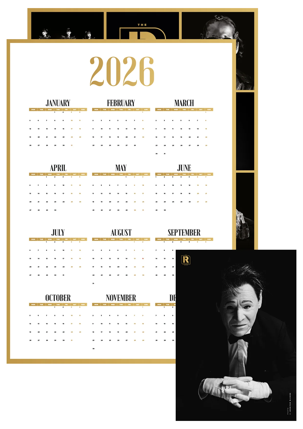 Issue #317 (Awards 2025 - PRESIDENT): Mag + Calendar - Image 2