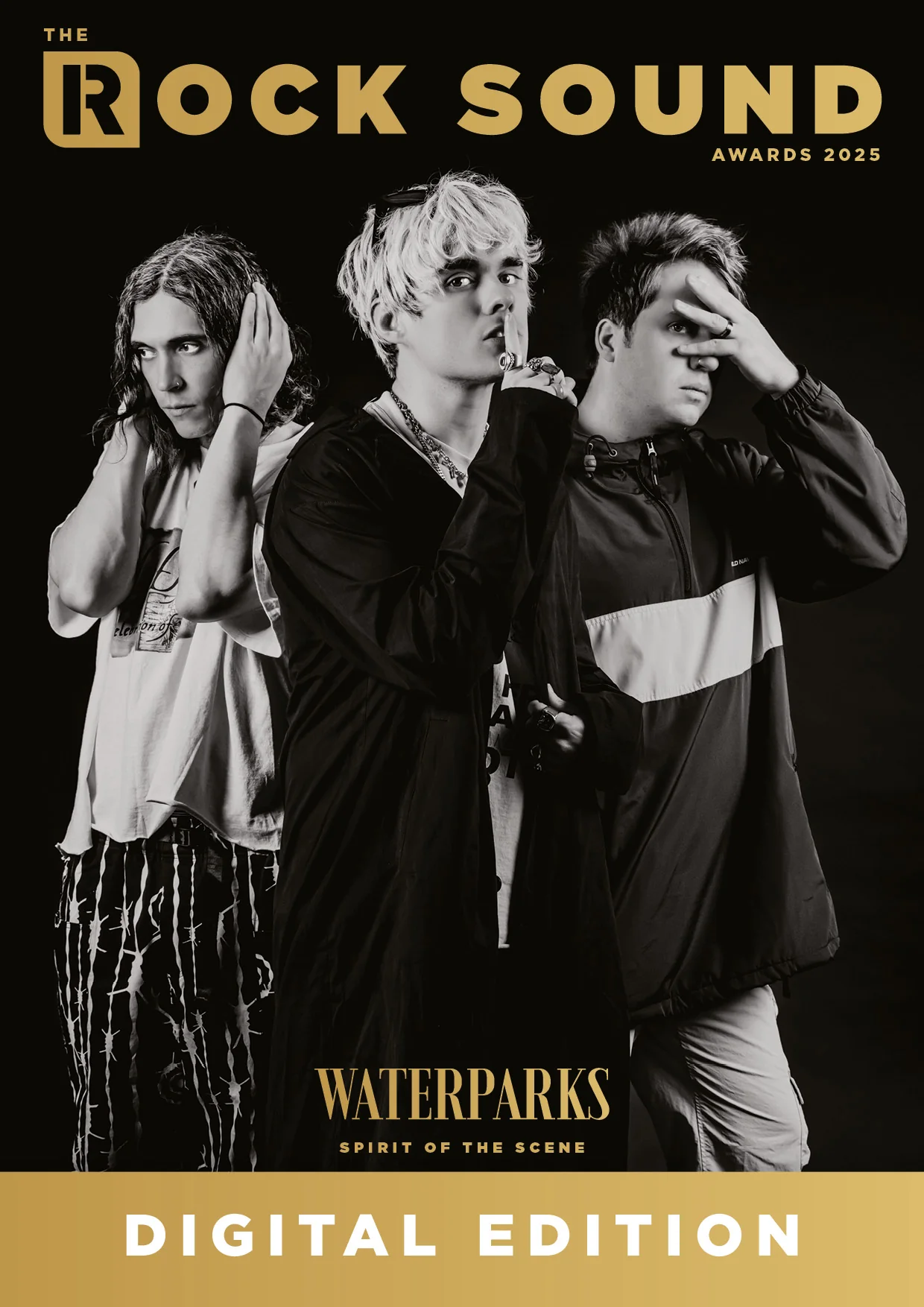 Issue #317 (Awards 2025 - Waterparks): Digital Edition