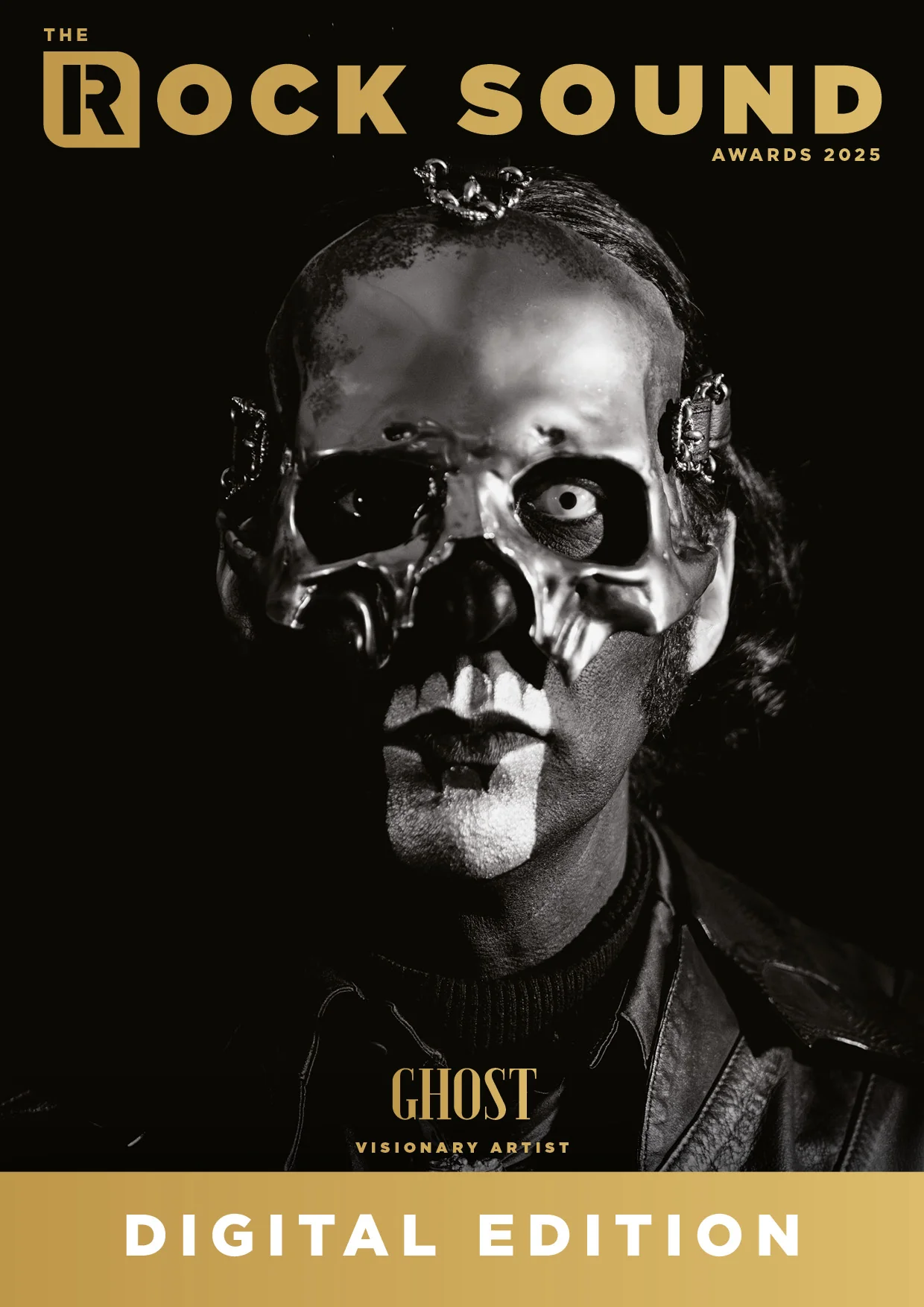 Issue #317 (Ghost): Digital Edition