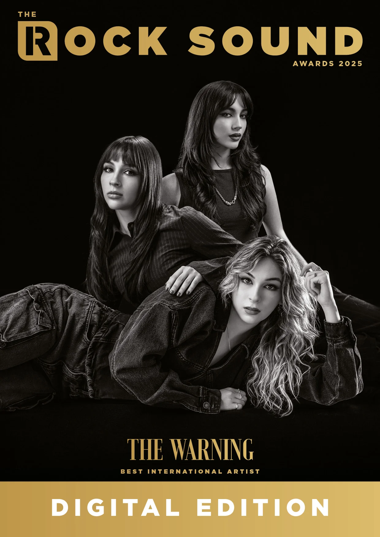 Issue #317 (The Warning): Digital Edition