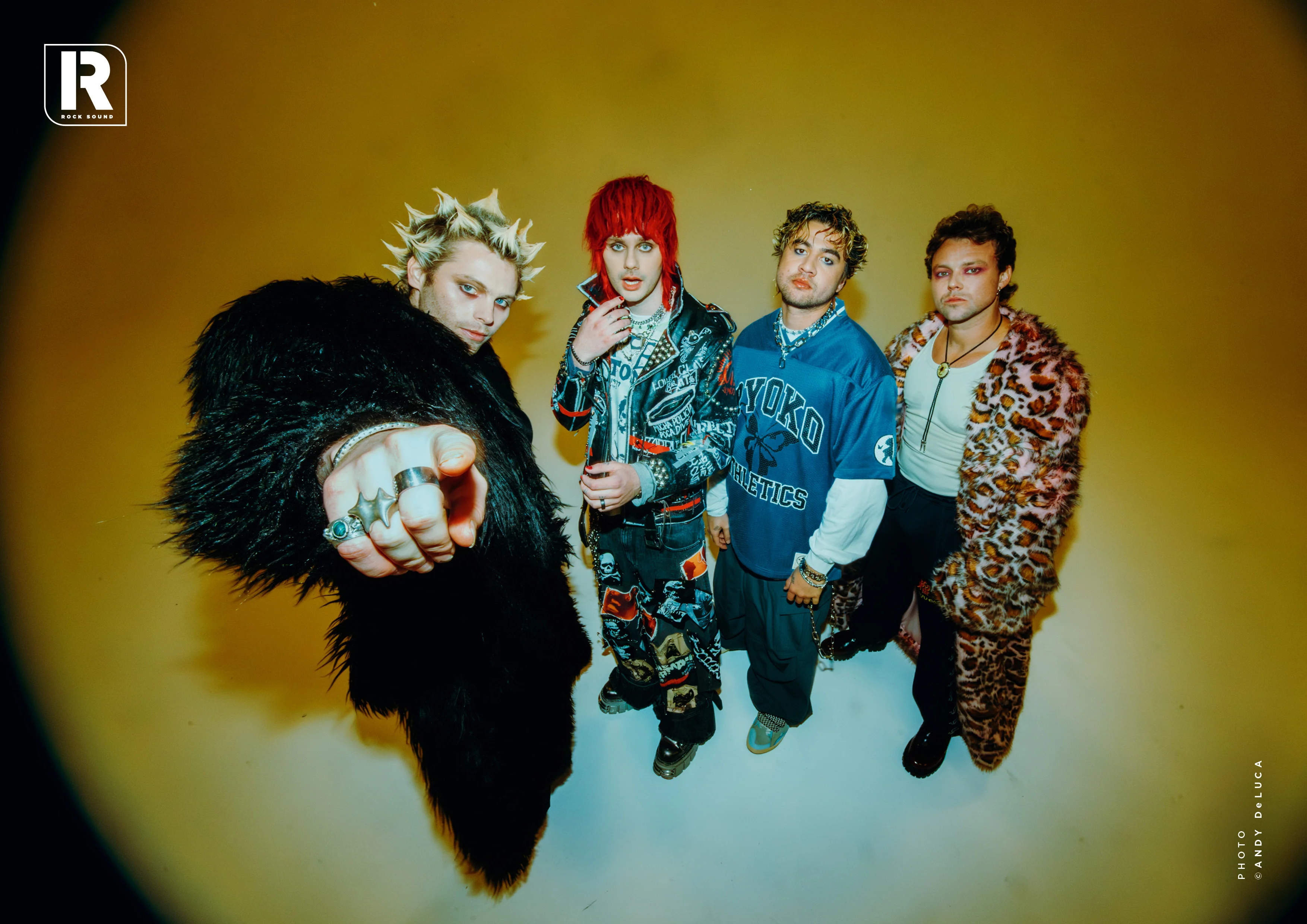 Issue #318 (Stars of 2026 - 5 Seconds Of Summer): Magazine - Image 2