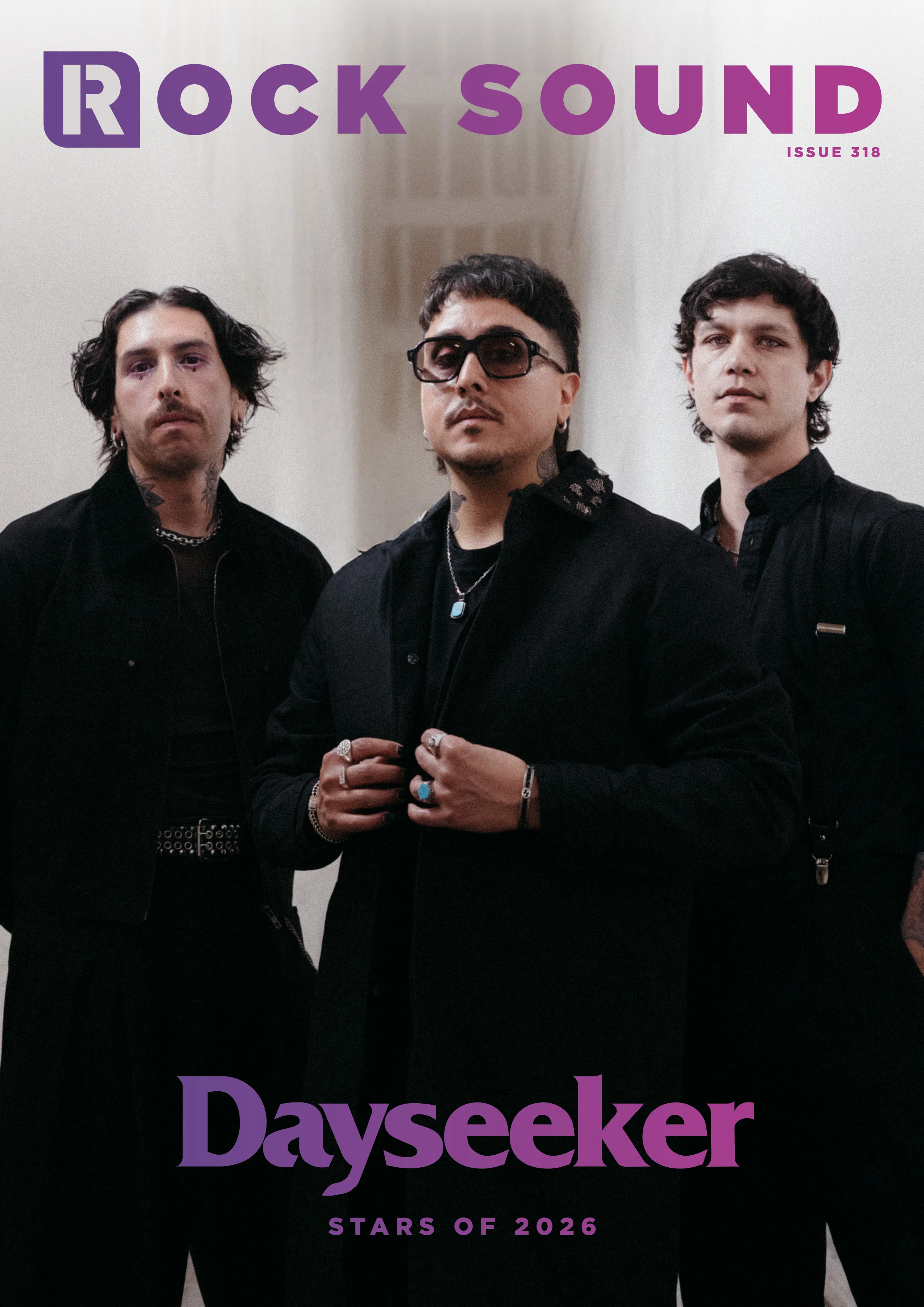 Issue #318 (Stars of 2026 - Dayseeker): Magazine