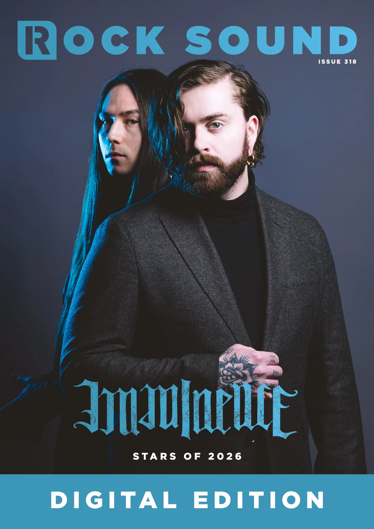 Issue #318 (Stars of 2026 - Imminence): Digital Edition