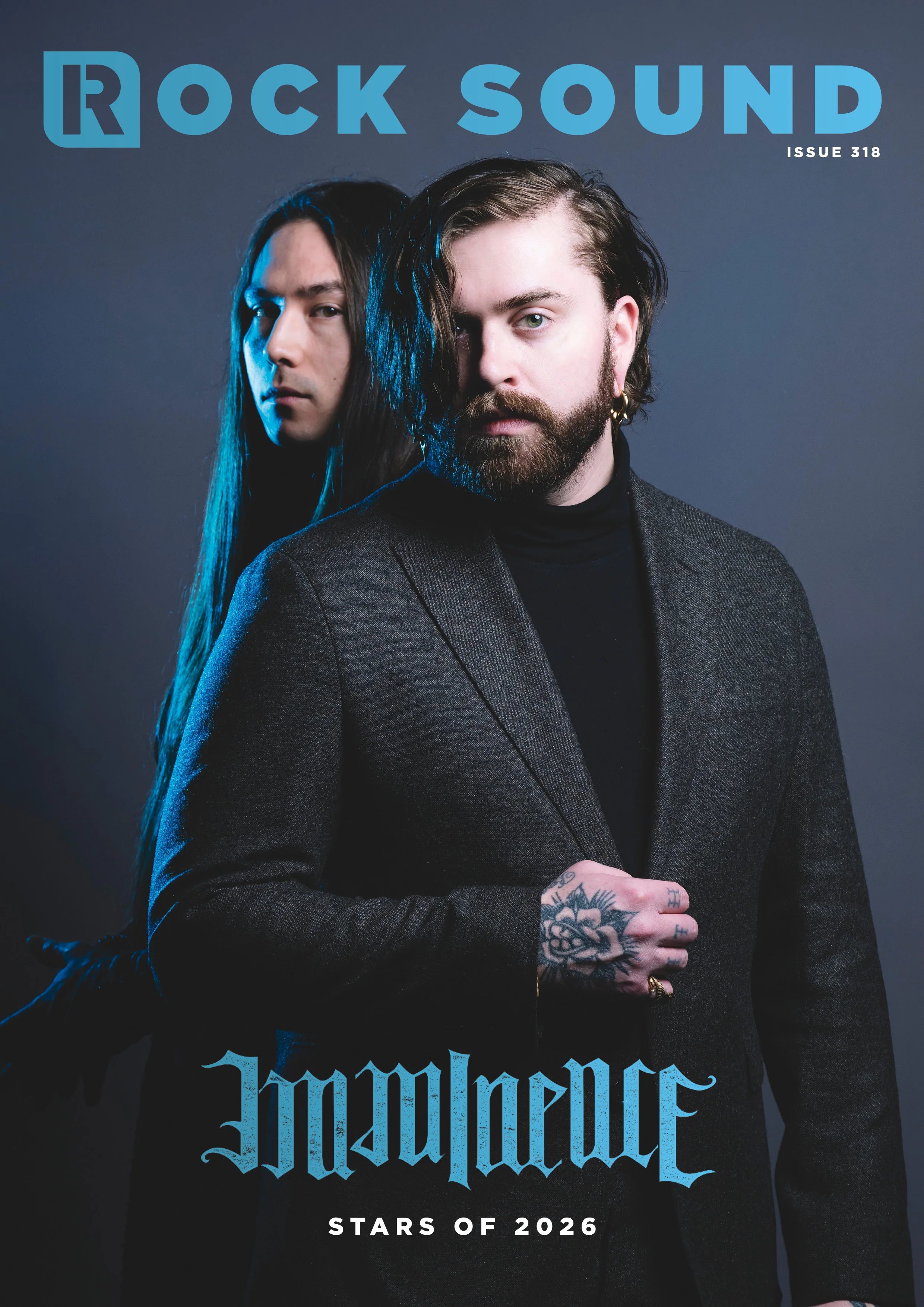 Issue #318 (Stars of 2026 - Imminence): Magazine