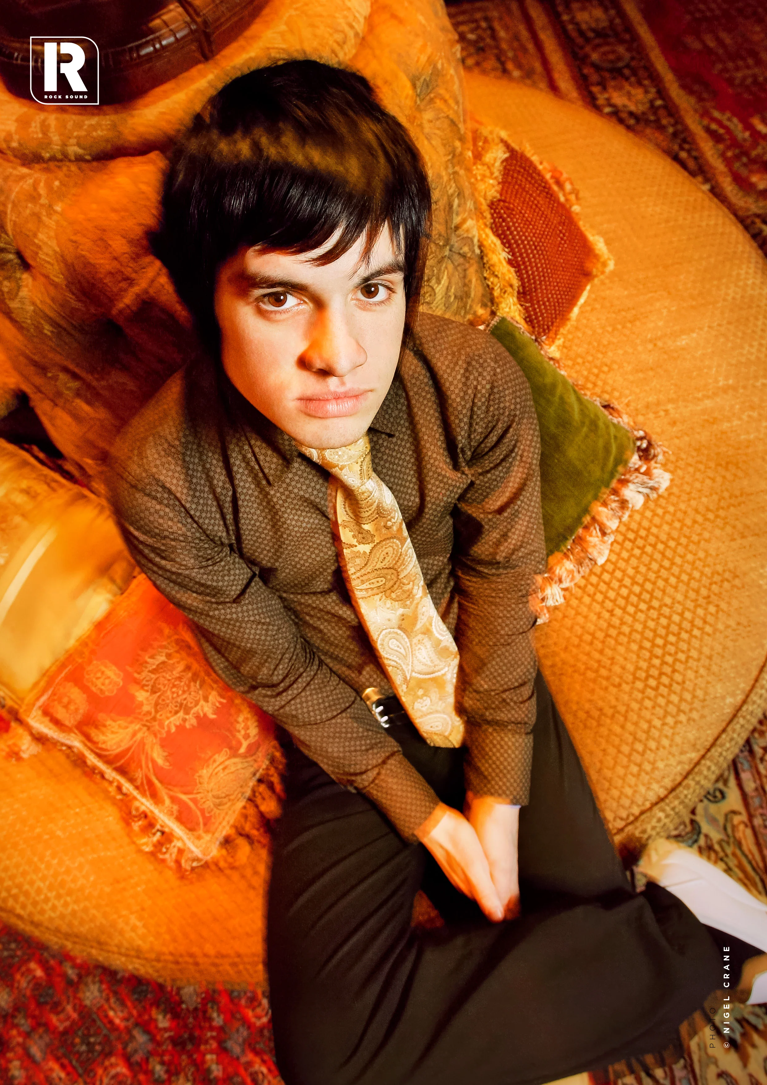 Issue #318 (Panic! At The Disco): Magazine - Image 2