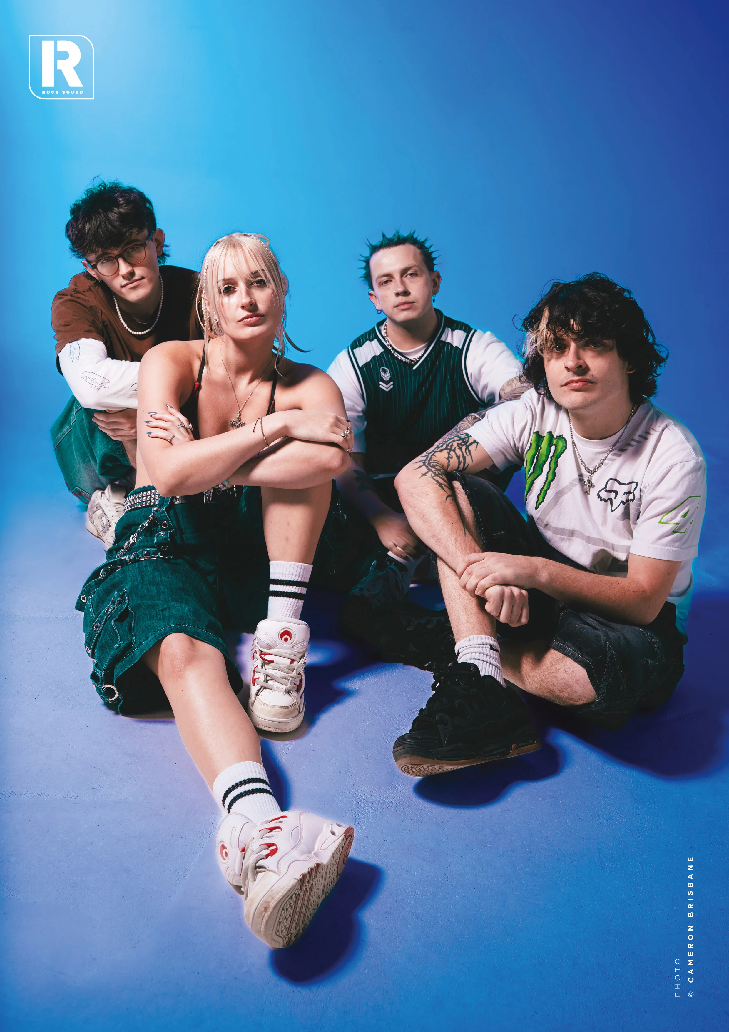 Issue #318 (Stars of 2026 - South Arcade): Mag + Exclusive T-Shirt - Image 4