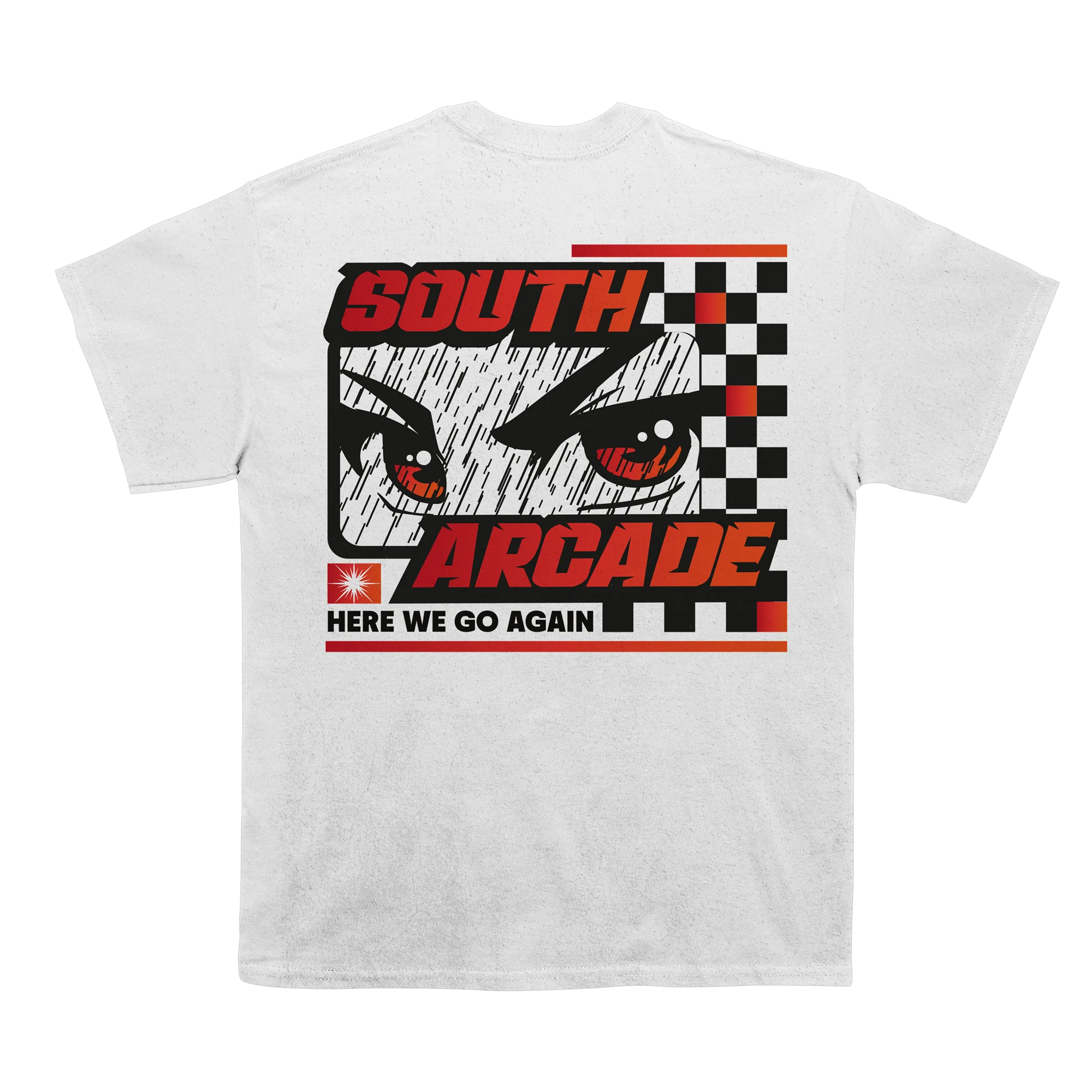 Issue #318 (Stars of 2026 - South Arcade): Mag + Exclusive T-Shirt - Image 6