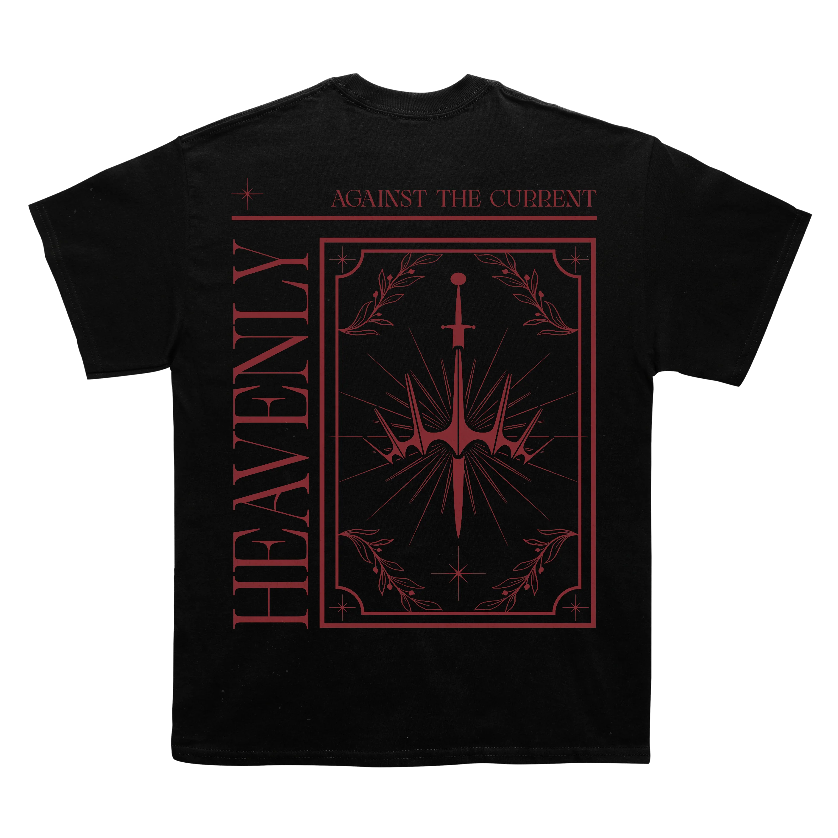 Issue #319 (Against The Current): Magazine + T-Shirt - Image 4