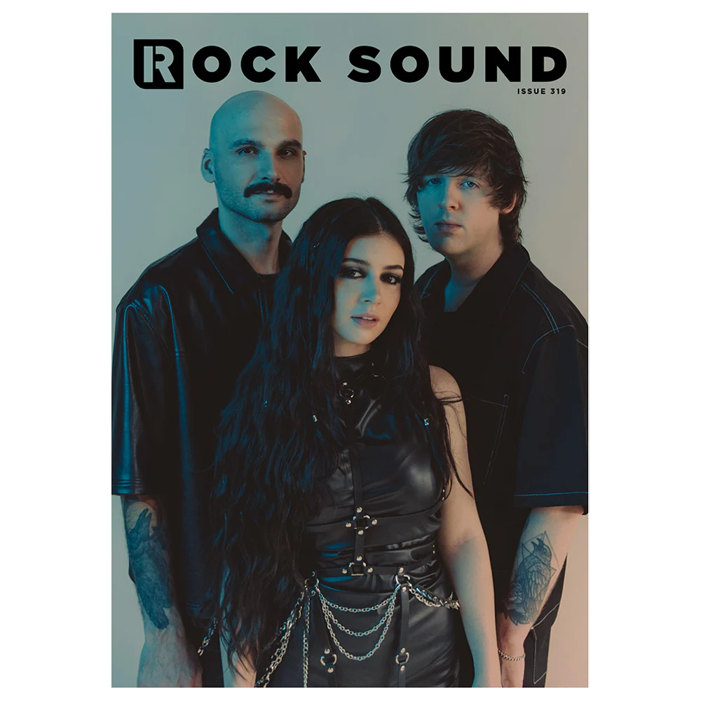 Issue #319 (Against The Current): Magazine + T-Shirt - Image 5