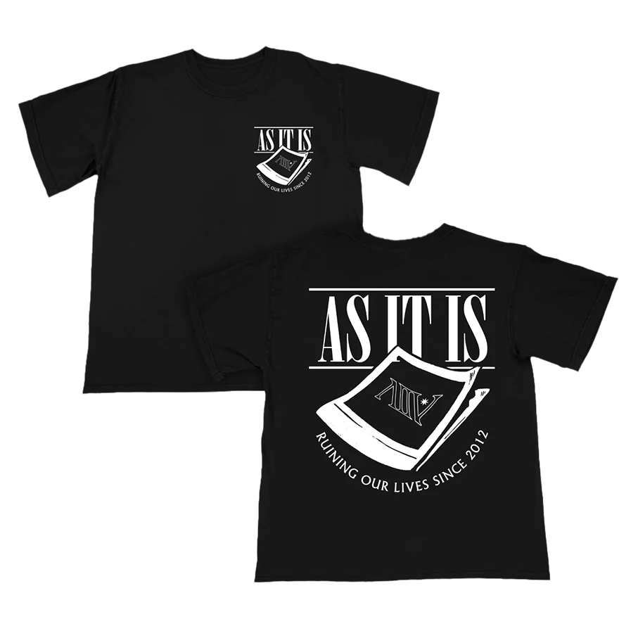 Issue #319 (As It Is): Magazine + T-Shirt - Image 5