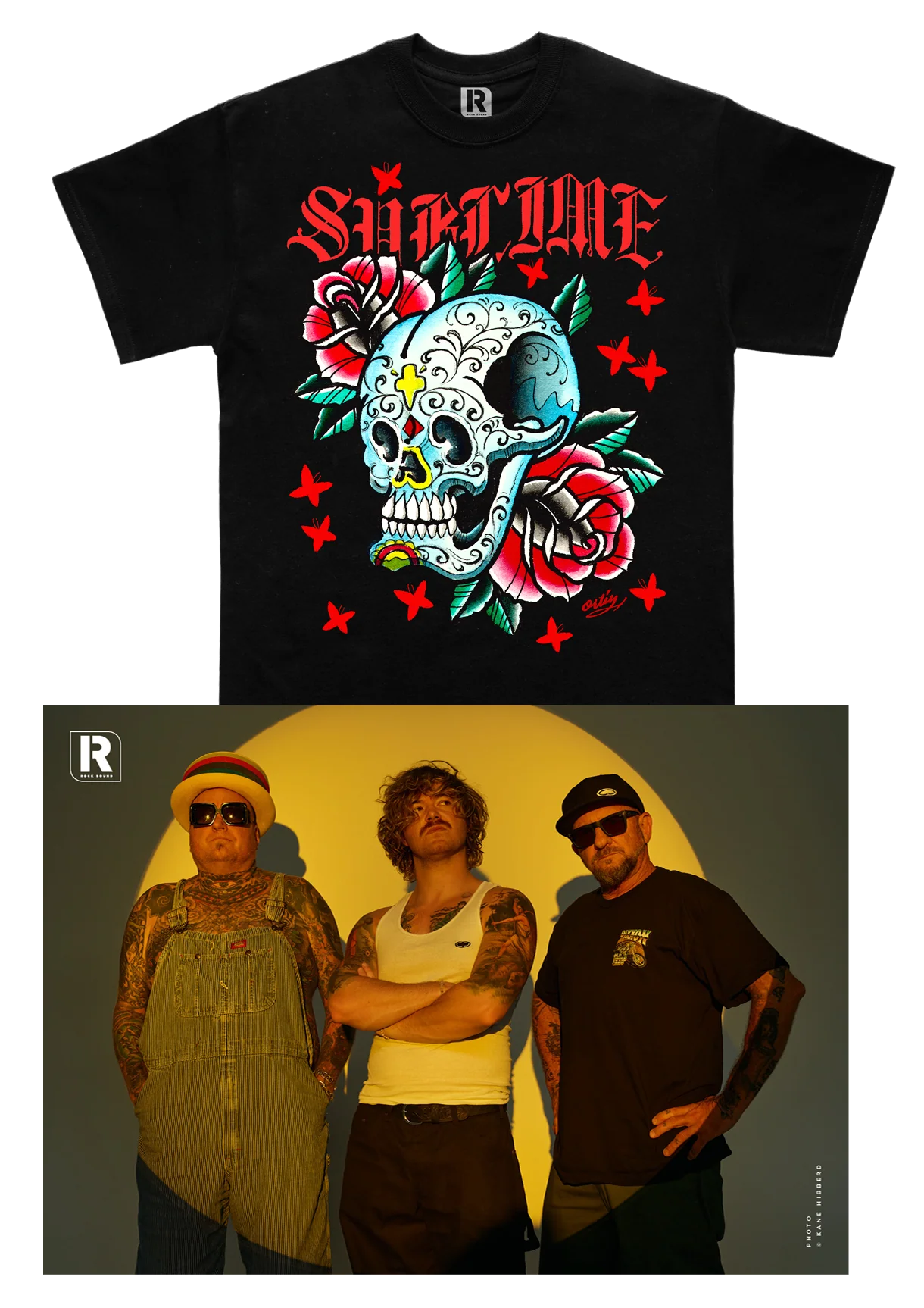 Issue #319 (Sublime): Magazine + T-Shirt - Image 2
