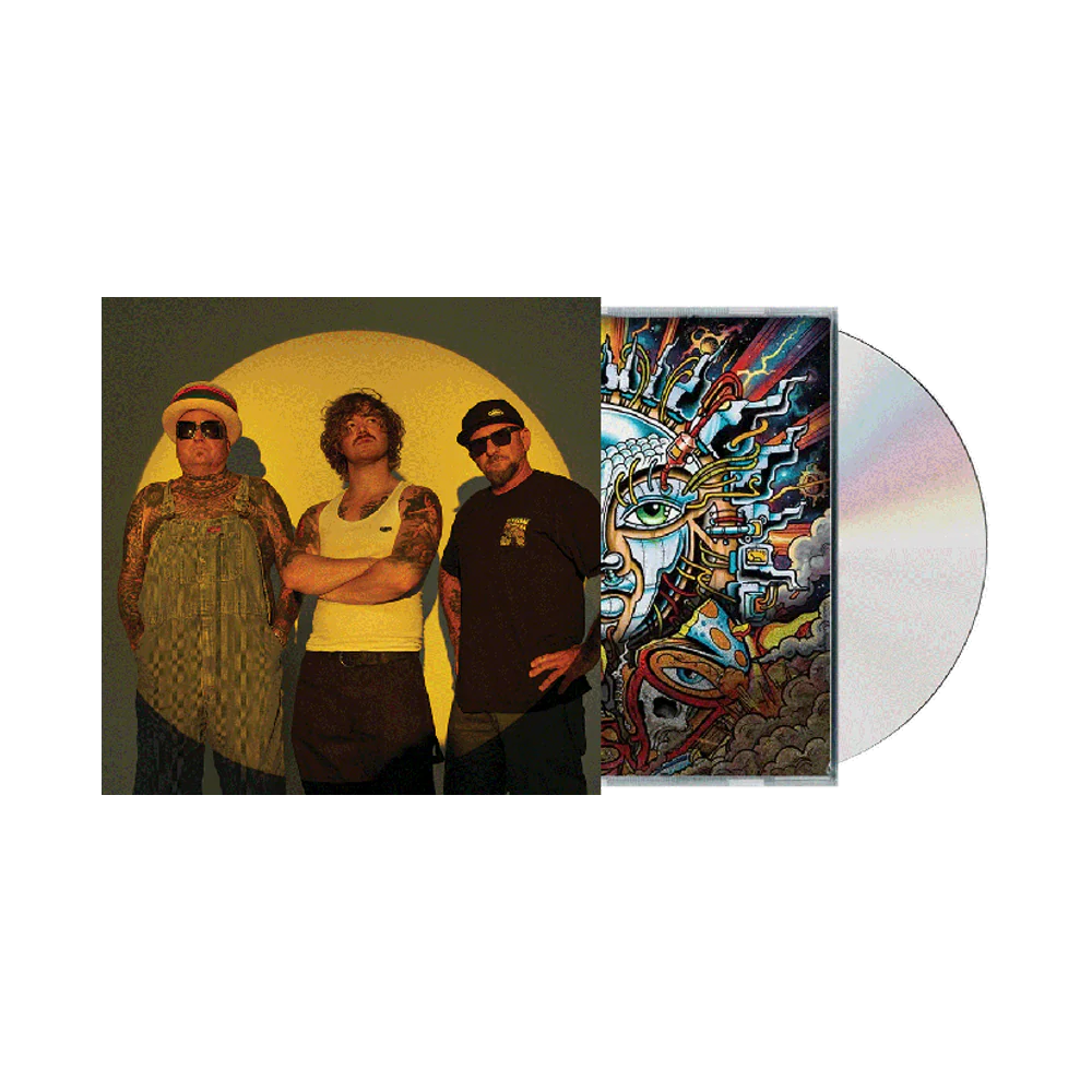 Issue #319 (Sublime): Magazine, T-Shirt + Exclusive 'Until The Sun Explodes' CD - Image 6