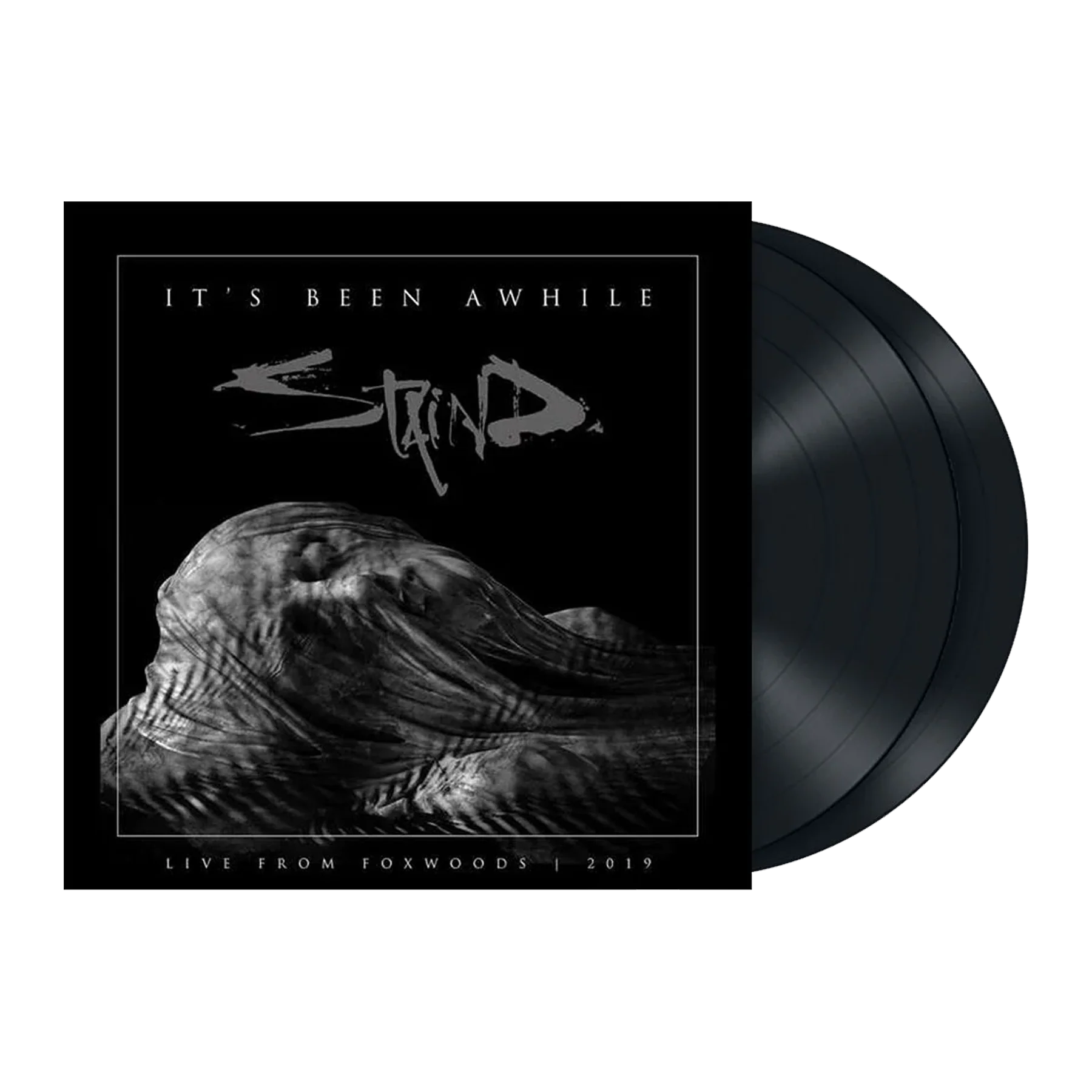 It's Been A While (Live from Foxwoods, 2019): Vinyl 2LP