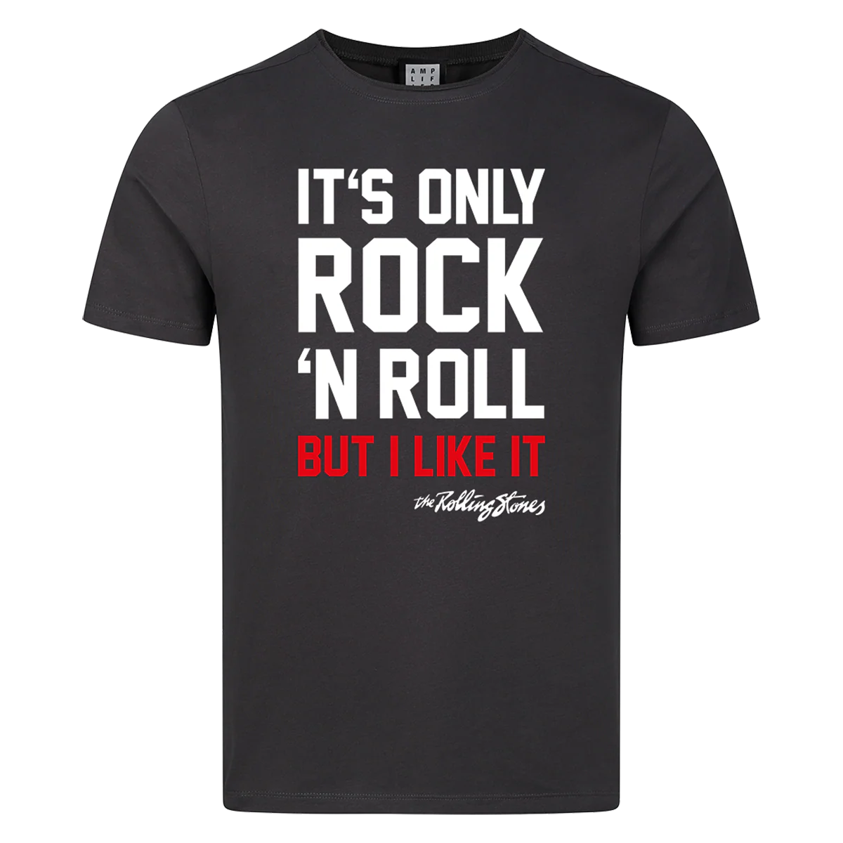 It's Only Rock N Roll T-Shirt - Image 2