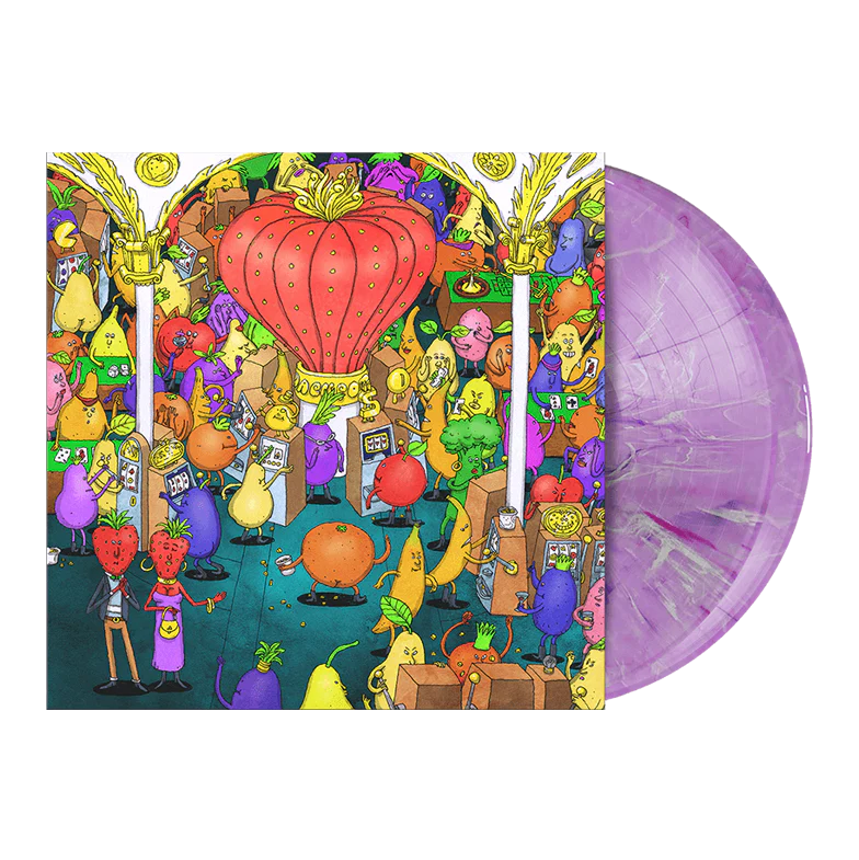 Jackpot Juicer: Limited Lavender Marble Vinyl 2LP
