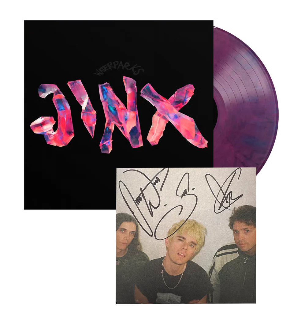 JINX: Nightclub Vinyl LP + Exclusive Signed Art Card