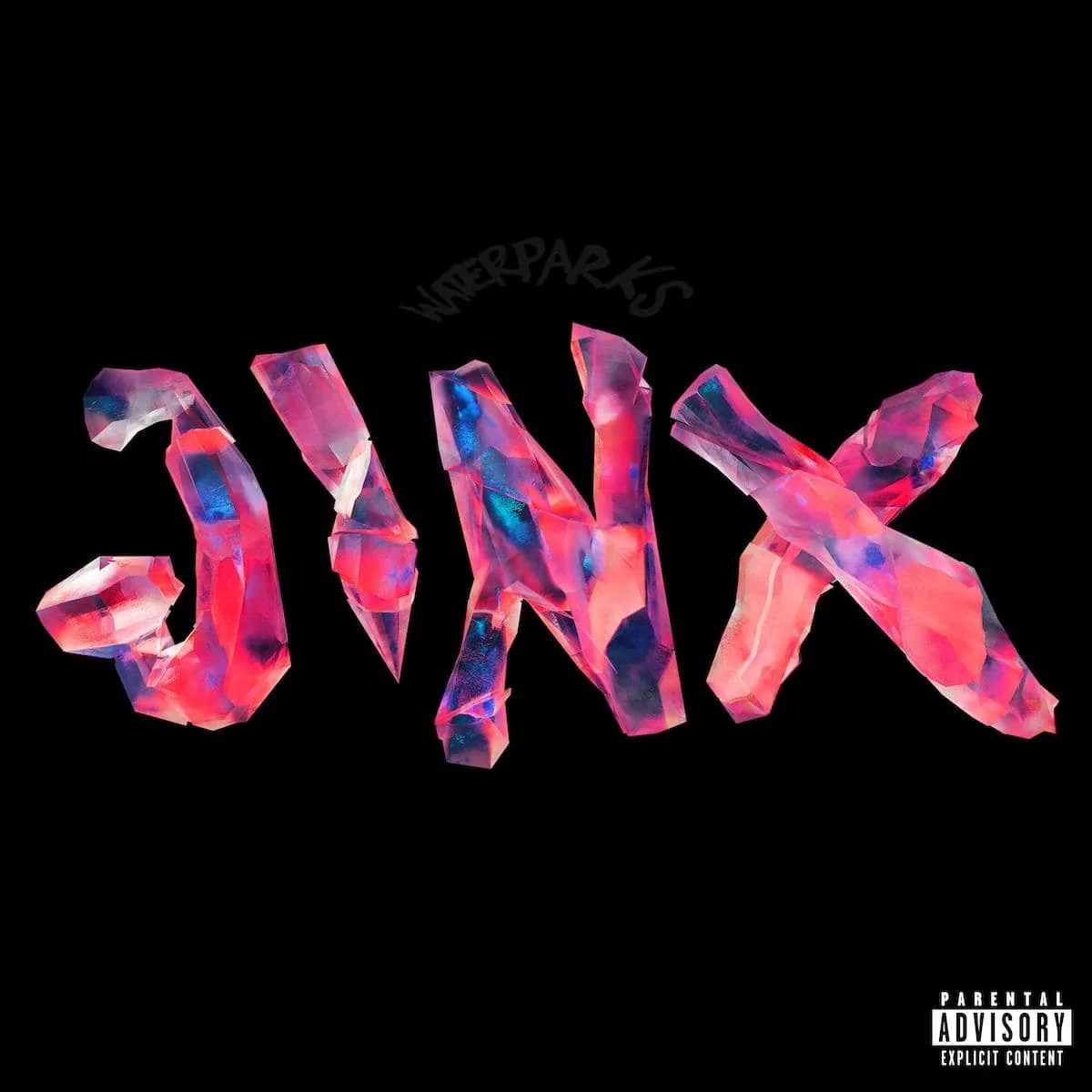 JINX: Nightclub Vinyl LP + Exclusive Signed Art Card - Image 2