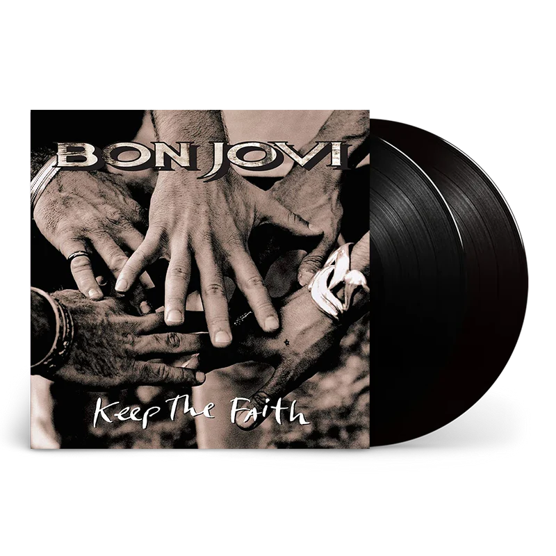 Keep The Faith: Vinyl 2LP (Remastered)