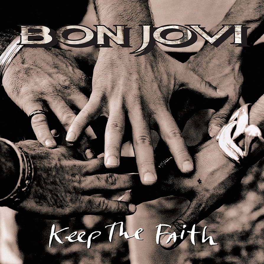 Keep The Faith: Vinyl 2LP (Remastered) - Image 2