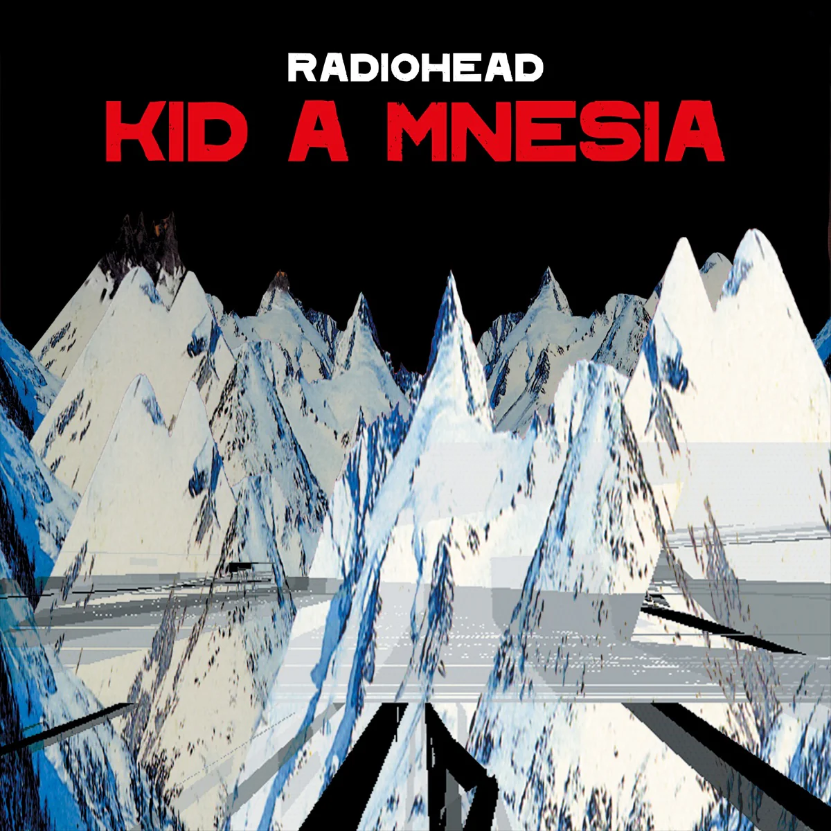 Kid A Mnsia: Vinyl 3LP - Image 2