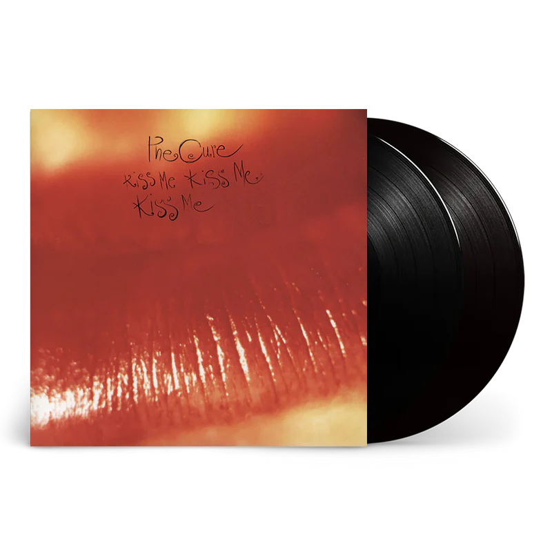 Kiss Me, Kiss Me, Kiss Me: Vinyl 2LP (Remastered)