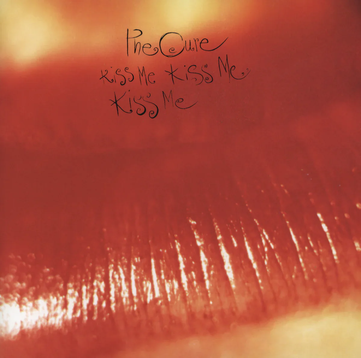 Kiss Me, Kiss Me, Kiss Me: Vinyl 2LP (Remastered) - Image 2