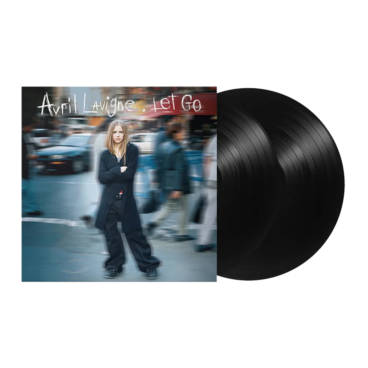 Let Go: Vinyl 2LP