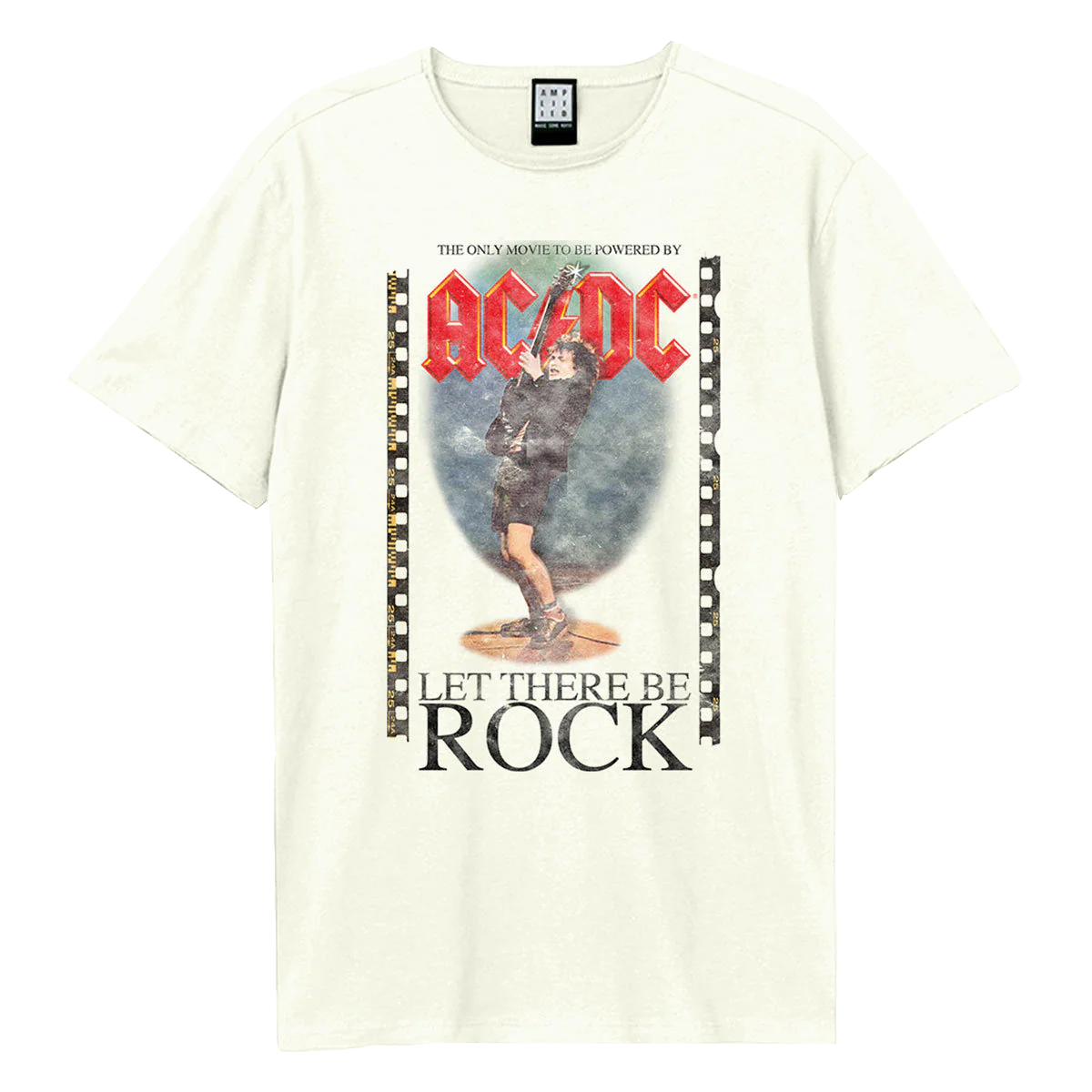 Let There Be Rock Angus Solo T-Shirt