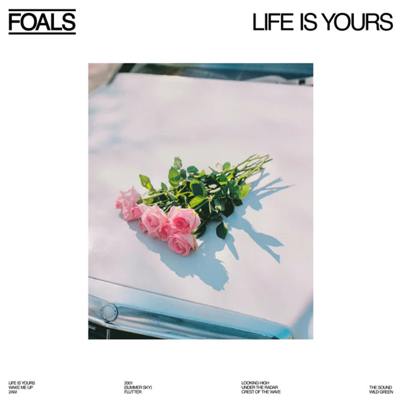 Life Is Yours: Vinyl LP - Image 2